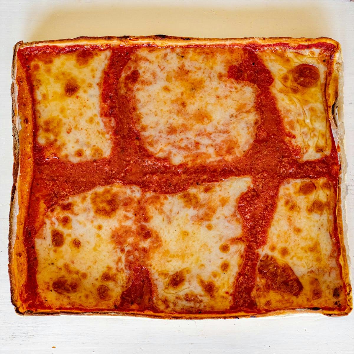 Cheese Pizza - 4 Pack by Lazzara's Pizza