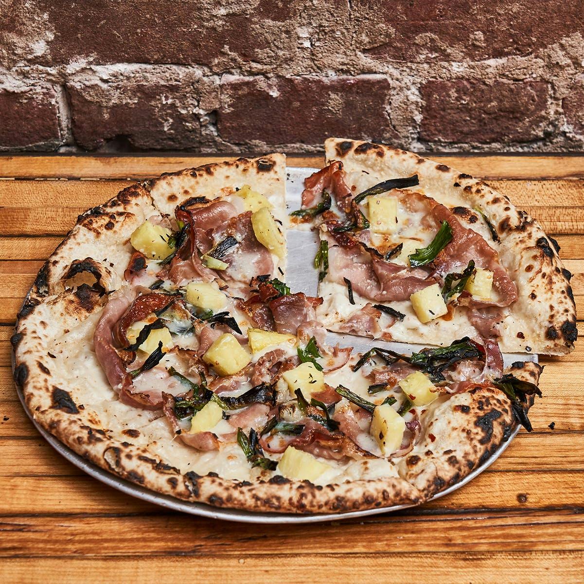 Dick Dale WoodFired Pizza 3 Pack by Speedy Romeo Goldbelly