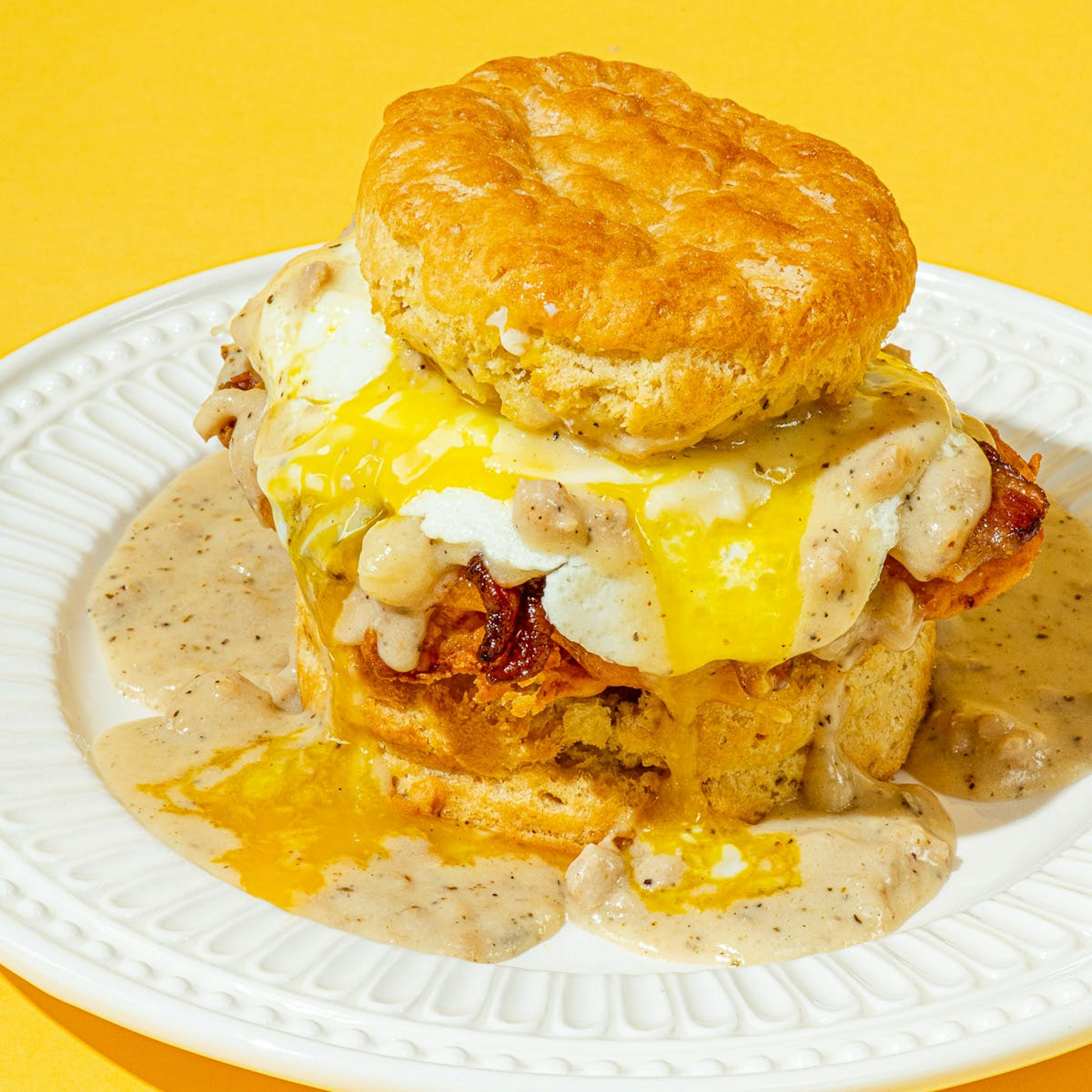 The Reggie Sandwich Kit for 4 by Pine State Biscuits - Alternate image 1