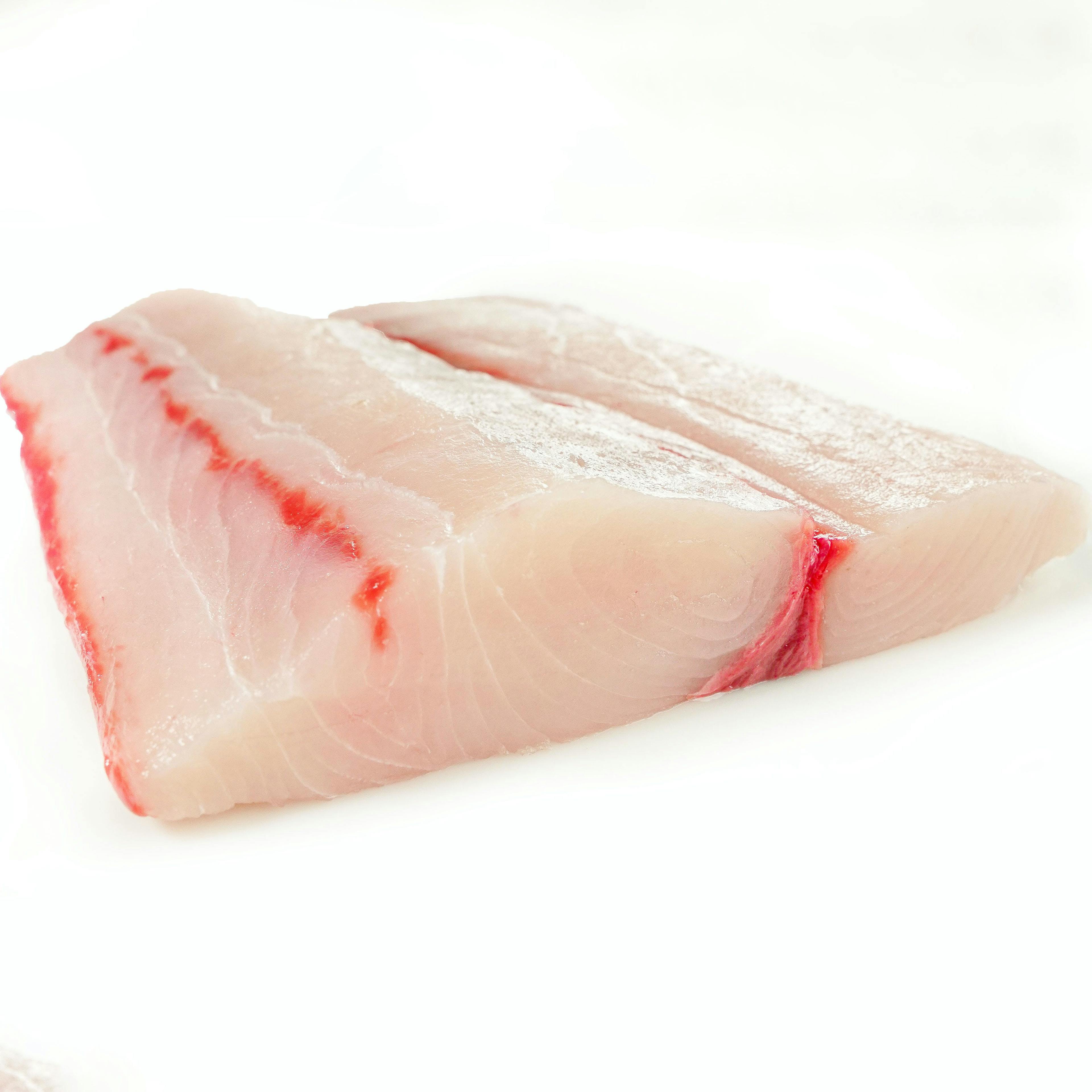 Hawaiian Mahi Mahi Sashimi Cut by Honolulu Fish Company