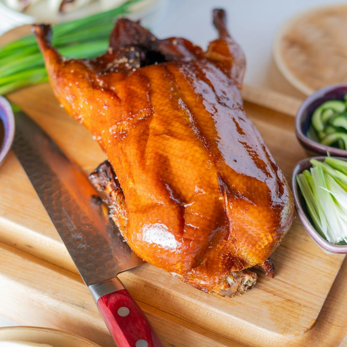 Peking Duck Dinner Kit for 4