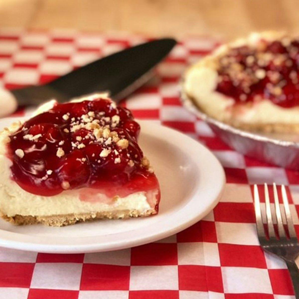French Cherry Cream Pie by Betty's Pies