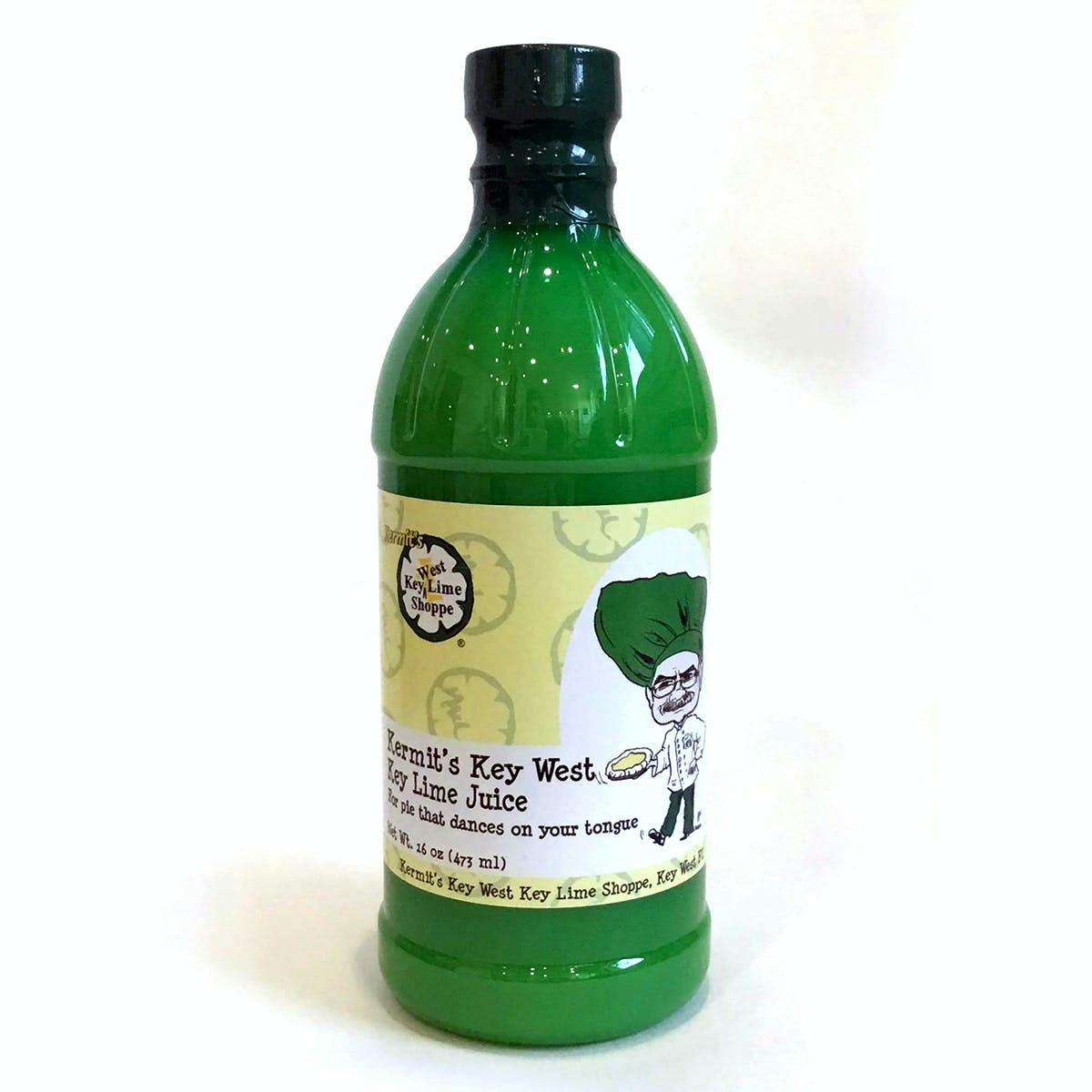 Kermit's Double-Strength Key Lime Juice by Kermit's Key Lime Shop