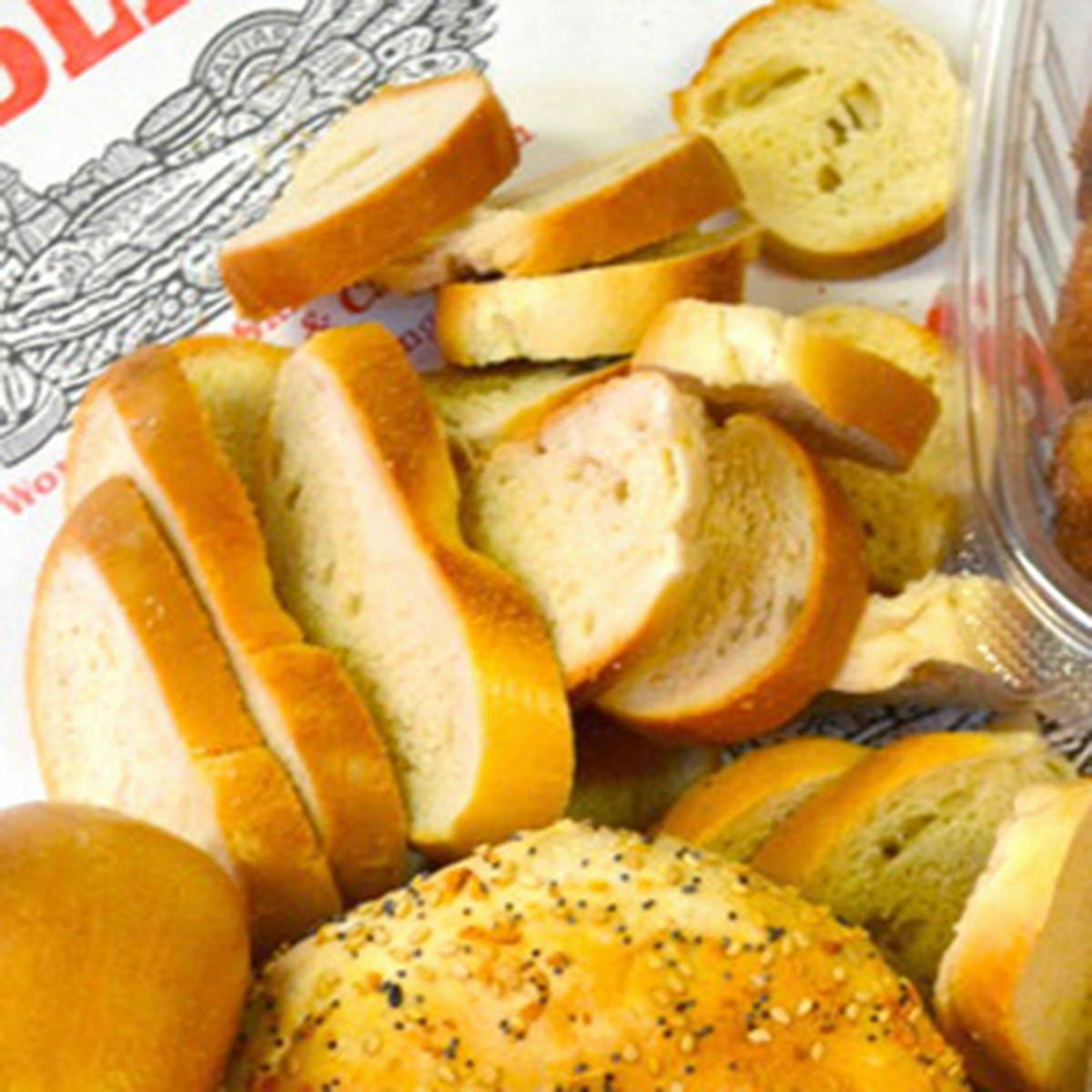 Sable's New York Bagel Slices by Sable's Smoked Fish