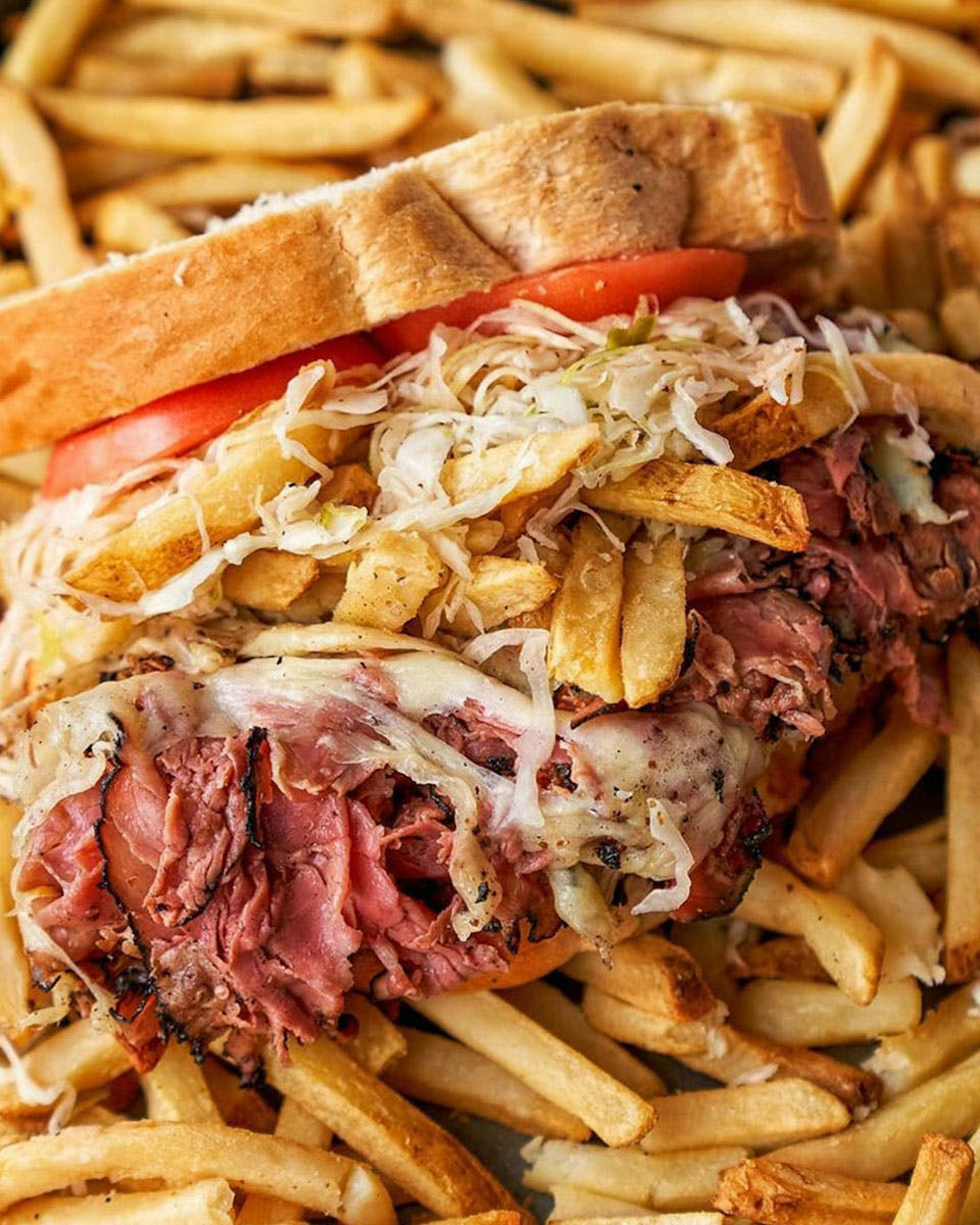 Primanti Bros Sandwich Pack - (Choose Your Meat)