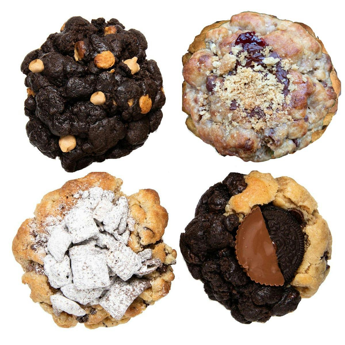 'Nother Nuckin' Futz GIANT Cookies Pack by Big Fat Cookie