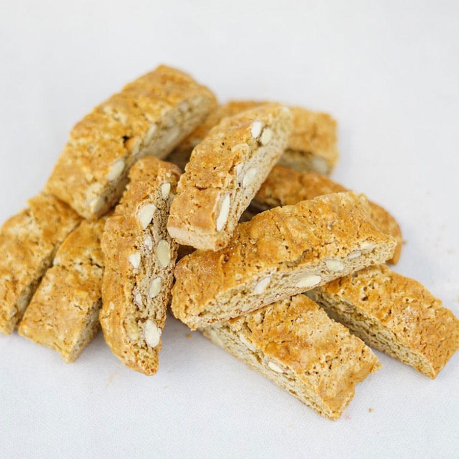 Almond Biscotti by Mike's Pastry