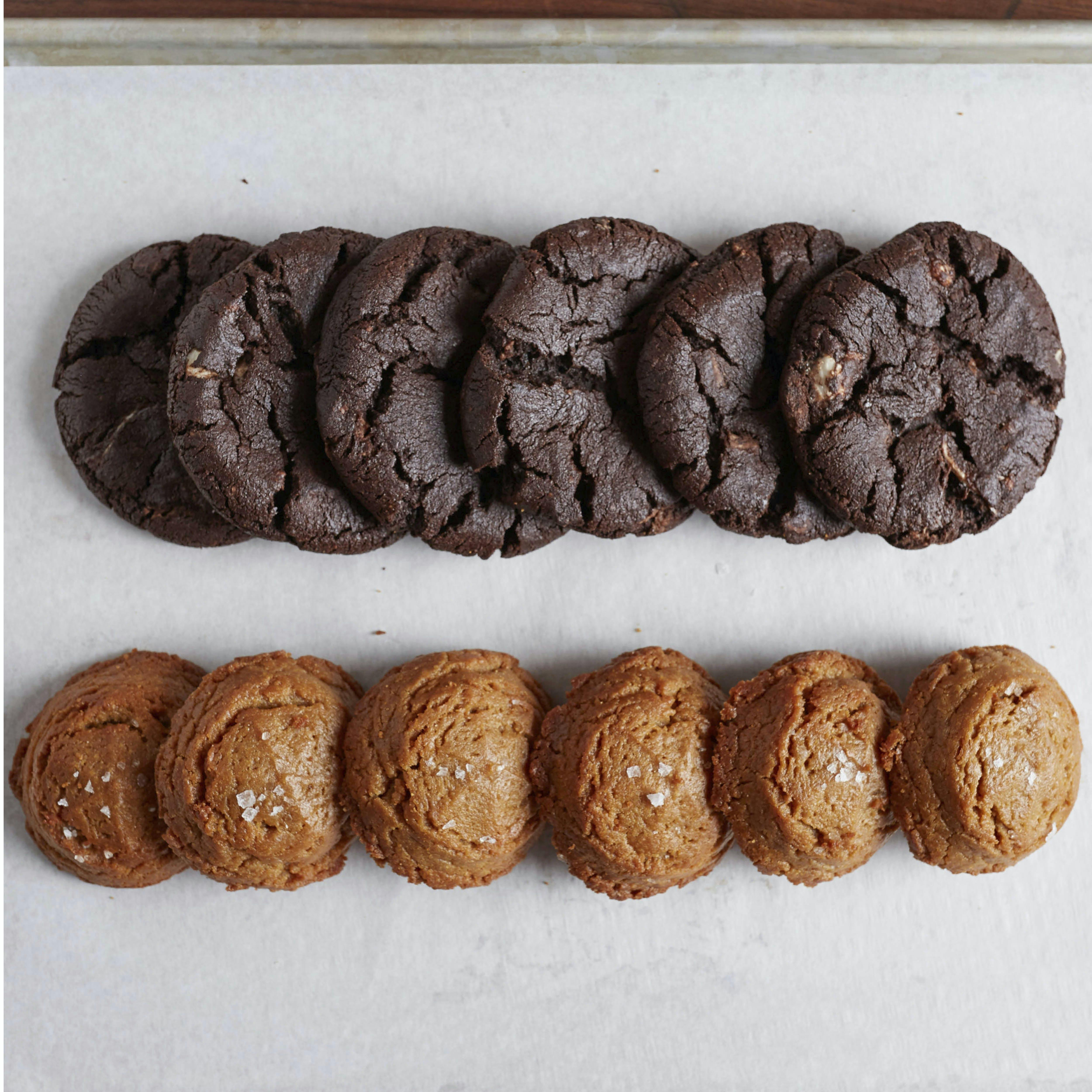 Gluten-Free Cookie Box - 12 Pack by Ovenly