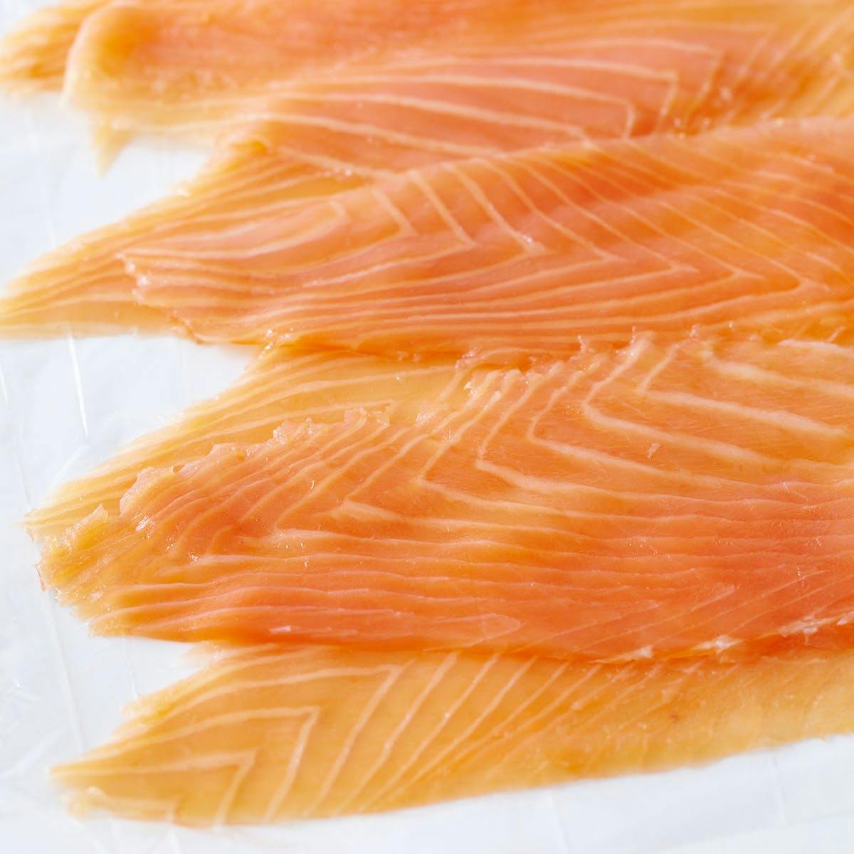 Scottish Smoked Salmon - 1/2 lb. by Sable's Smoked Fish