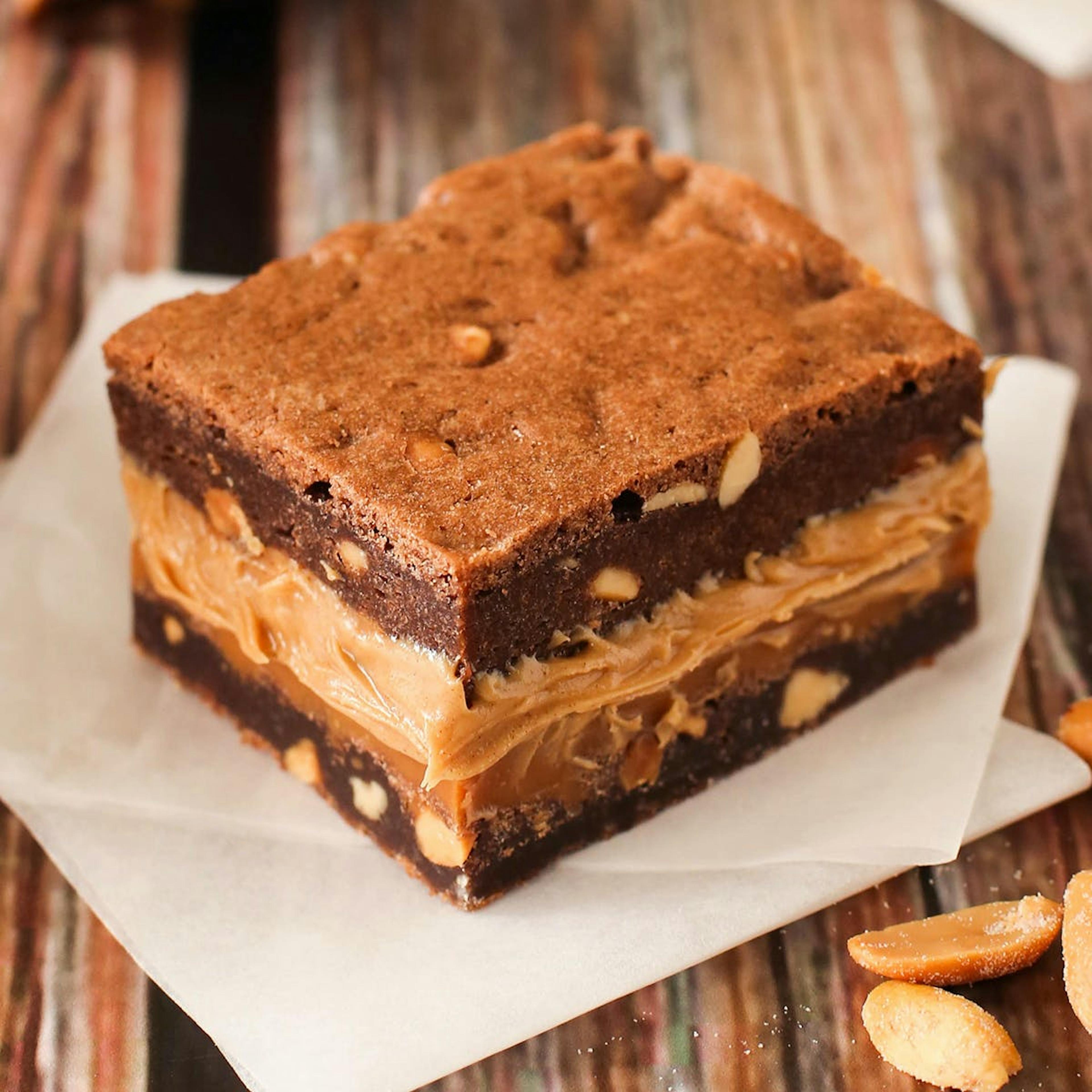 Peanut Butter Killer Brownies® by Killer Brownie® - Alternate image 1