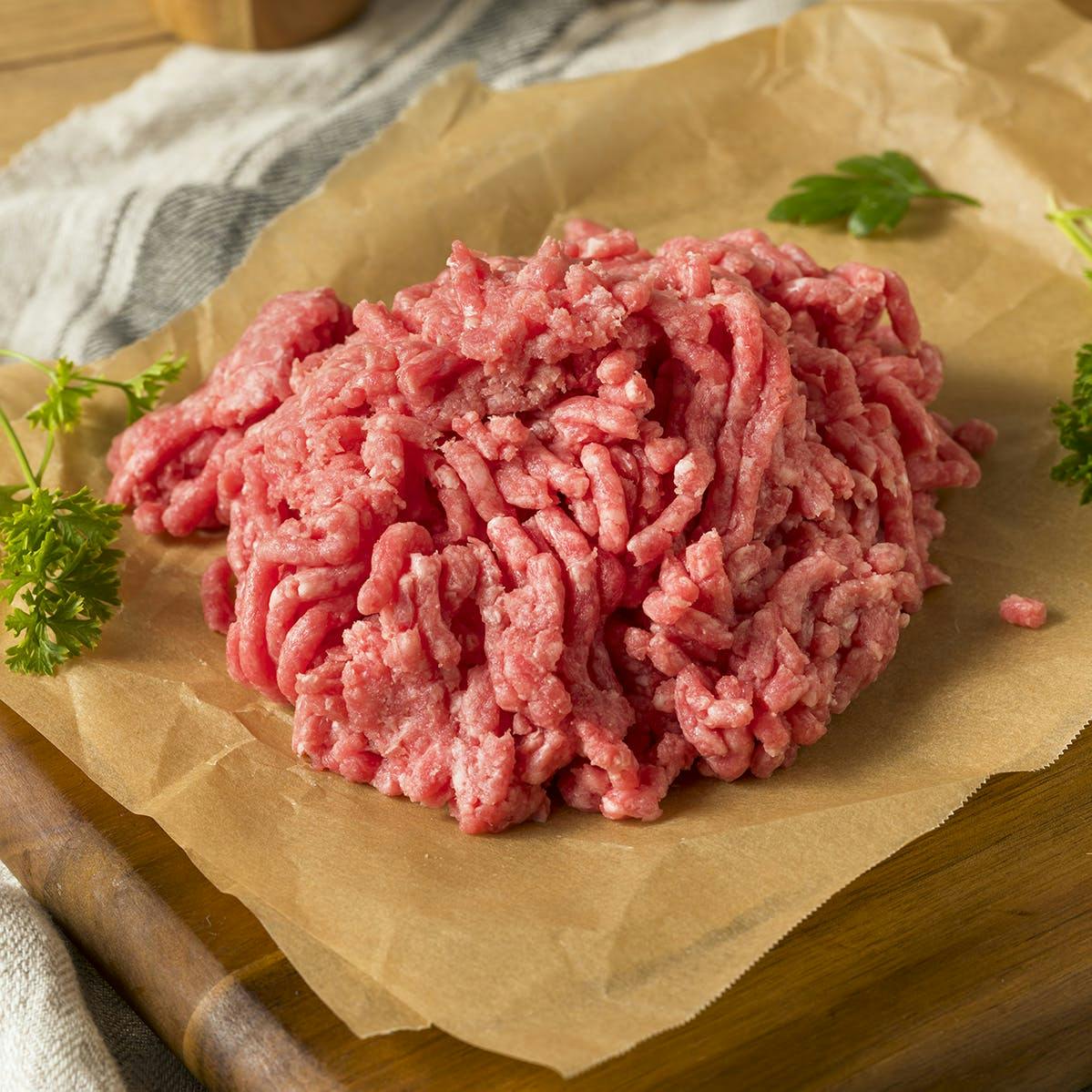 Kosher Ground Lamb 1 lb. by Charm City Kosher Goldbelly