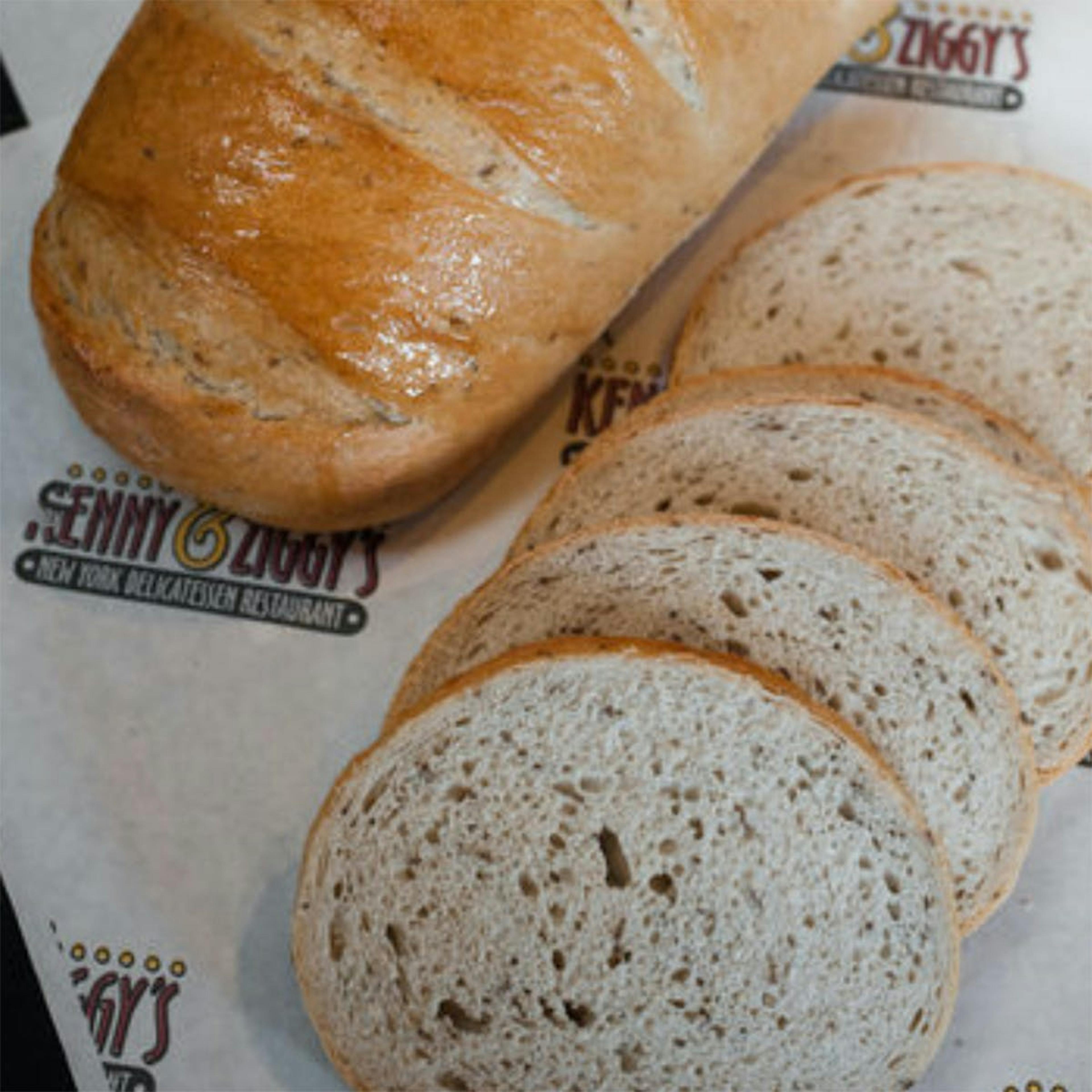 Fresh Rye by Kenny & Ziggy's Delicatessen