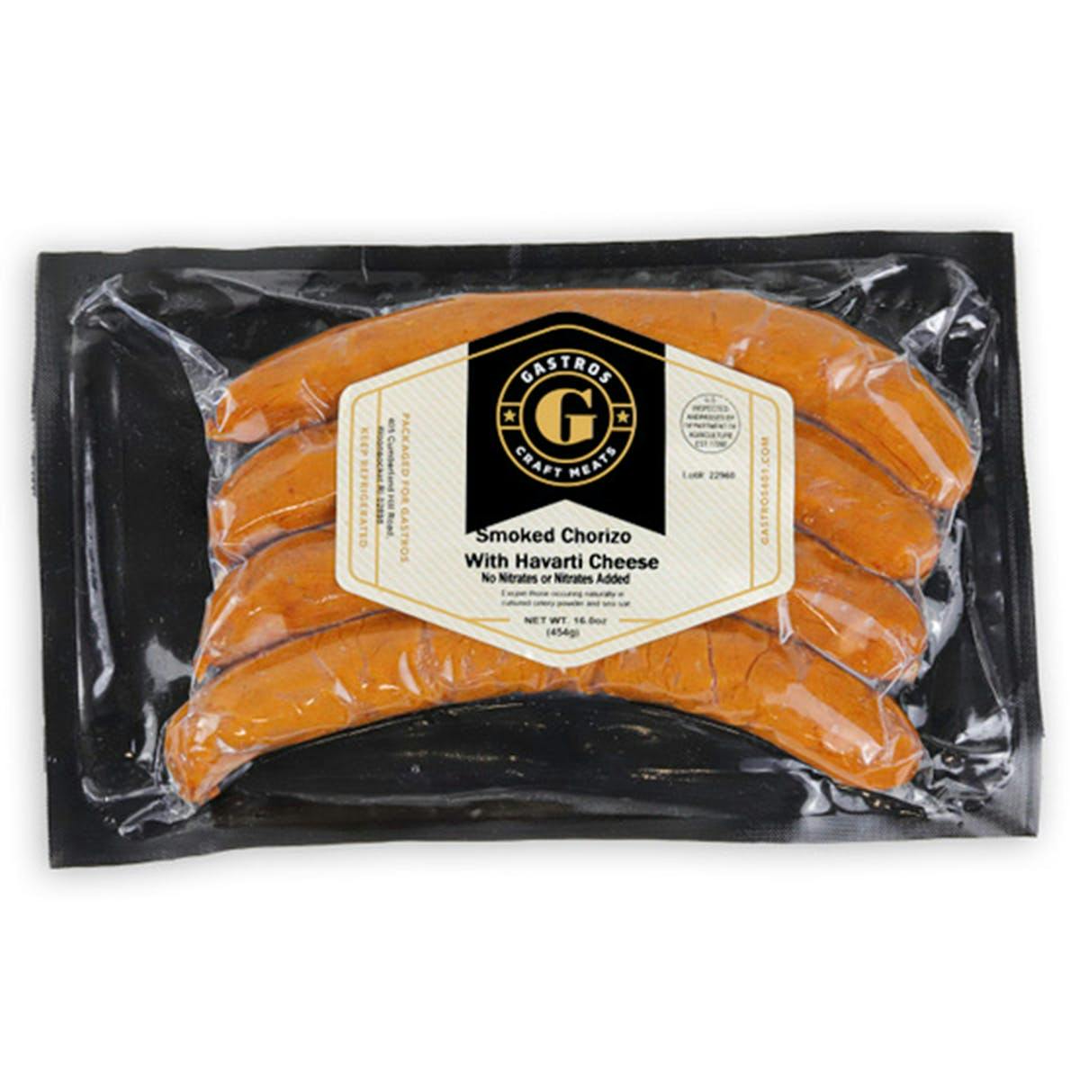 Pork King Chorizo (5 lb box)