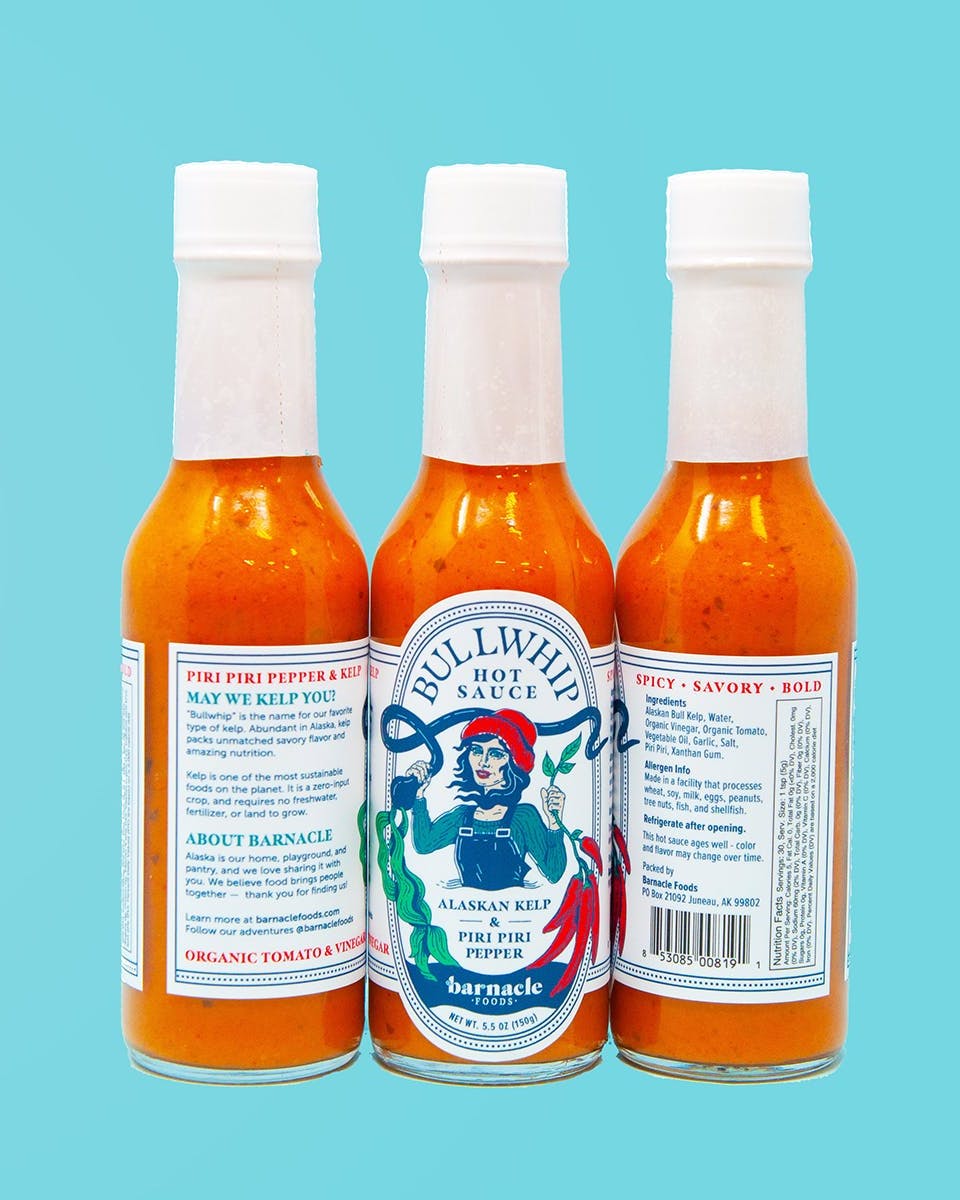 Hot Sauce Variety Pack – Barnacle Foods