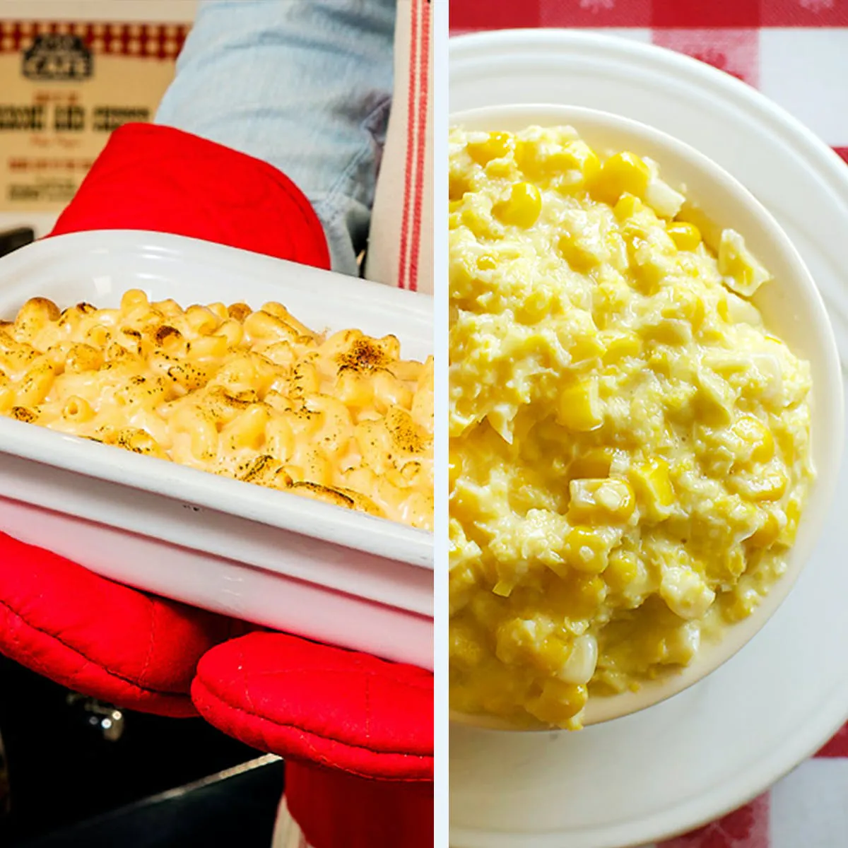 Choose Your Own Southern Sides by Loveless Cafe