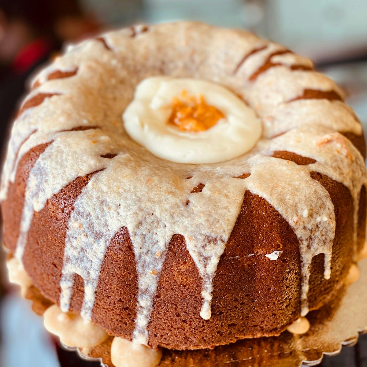 The Best Sweet Potato Pound Cake - Butter Be Ready
