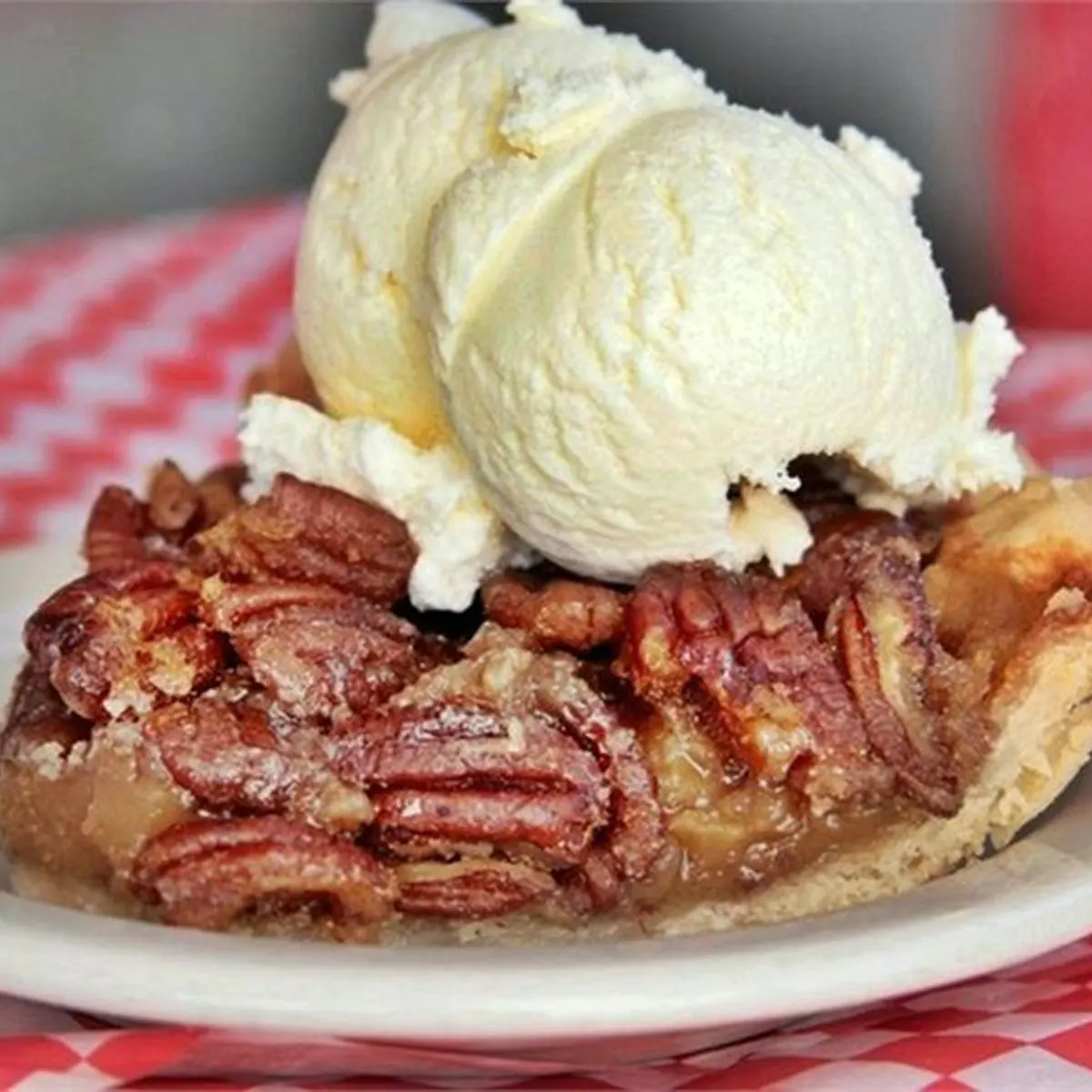 Ann's Pecan Pie by Royers Round Top Café Pies
