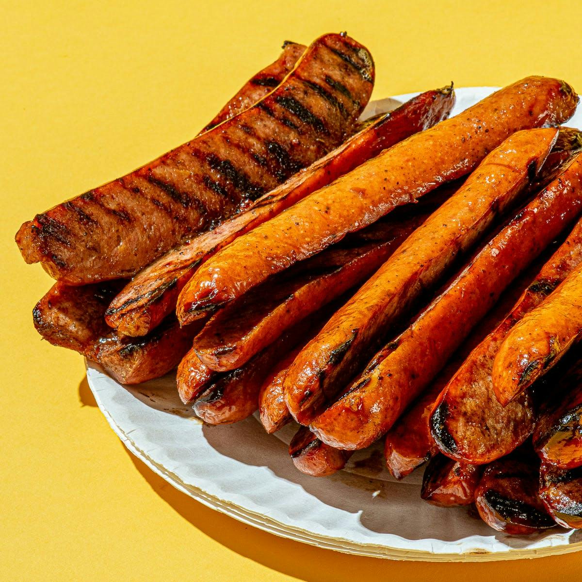 UPAN Sausage Recipes, Bratwurst, Chorizo, Hot Dogs & More