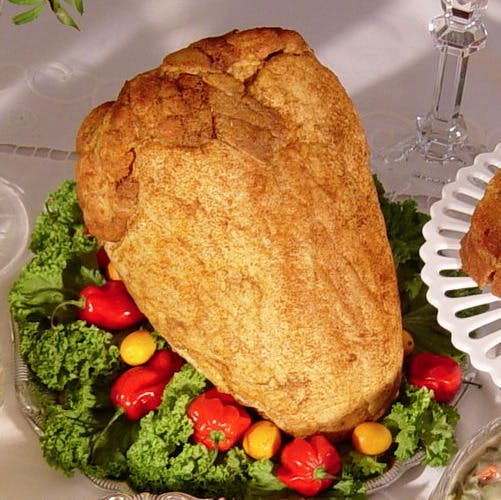 Smoked Cajun-Style Turkey Breast by The Cajun Turkey Company