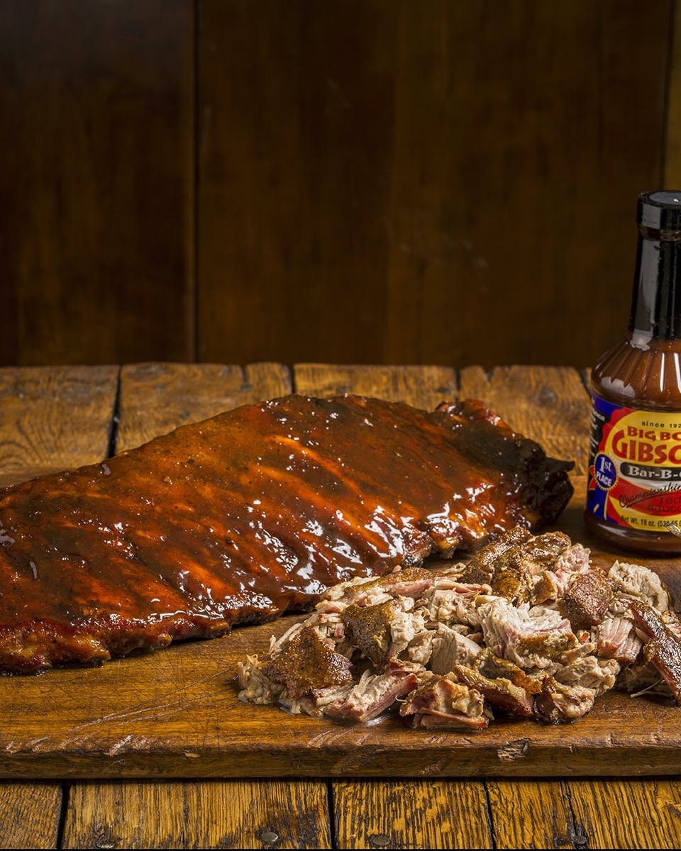 Big Bob Gibson BBQ – We Ship Nationwide