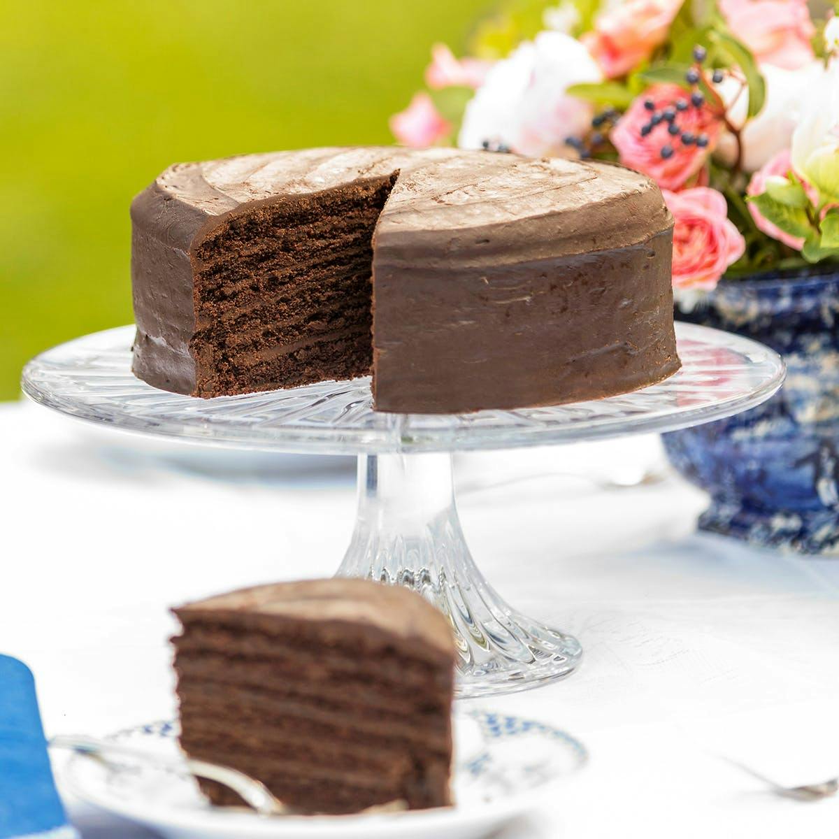 Vancho - Cake Bliss | Cake, Desserts, Food