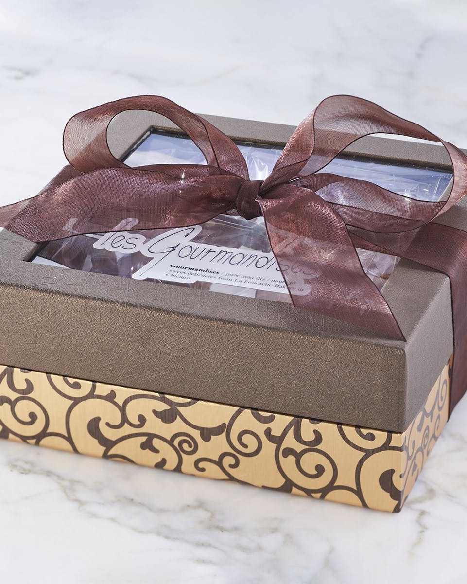 La box gourmande - La Chocolaterie