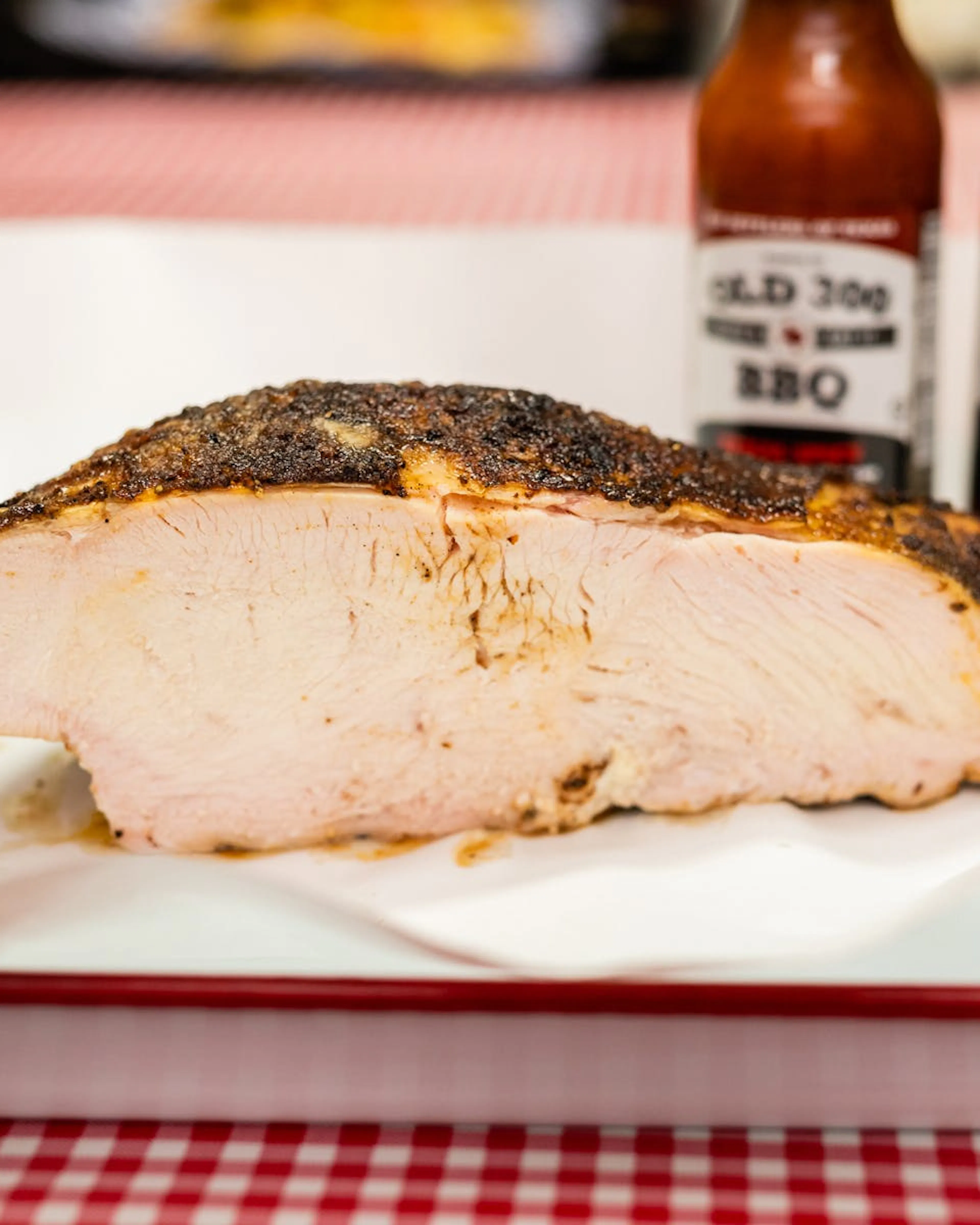 Smoked Turkey Breast