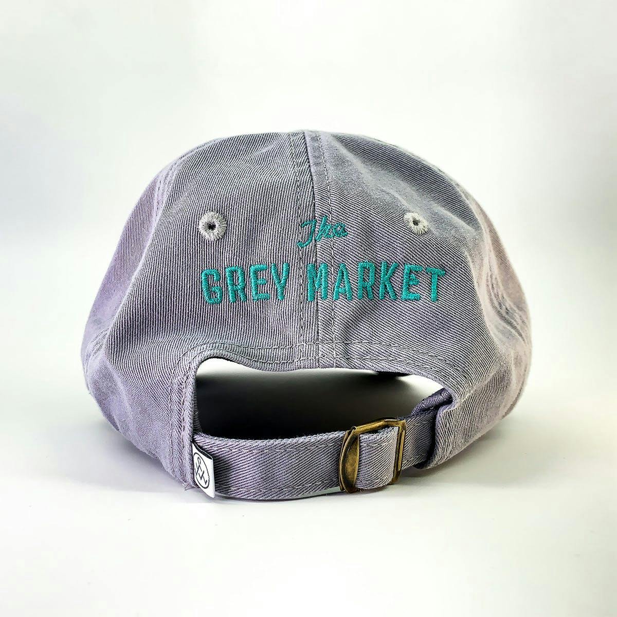 Ball Cap by The Grey