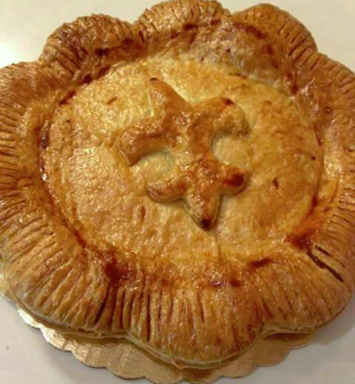 French King Cake by Maurice French Pastries Goldbelly