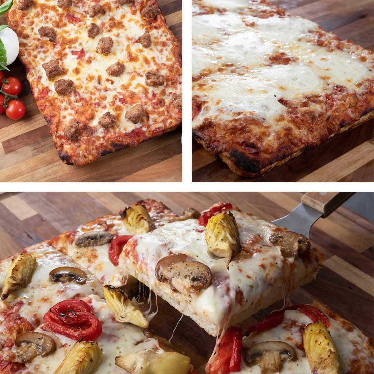 Sicilian Pizza Best Sellers - 3 Pack by Massa Pizza Company