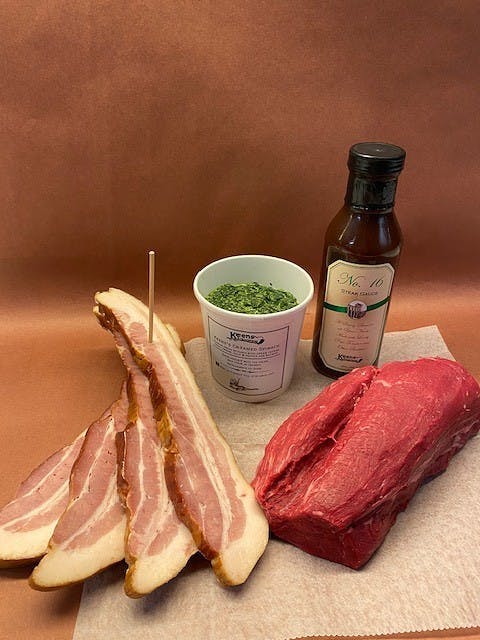 Chateaubriand Steak Dinner for 2-3 by Keens Steakhouse