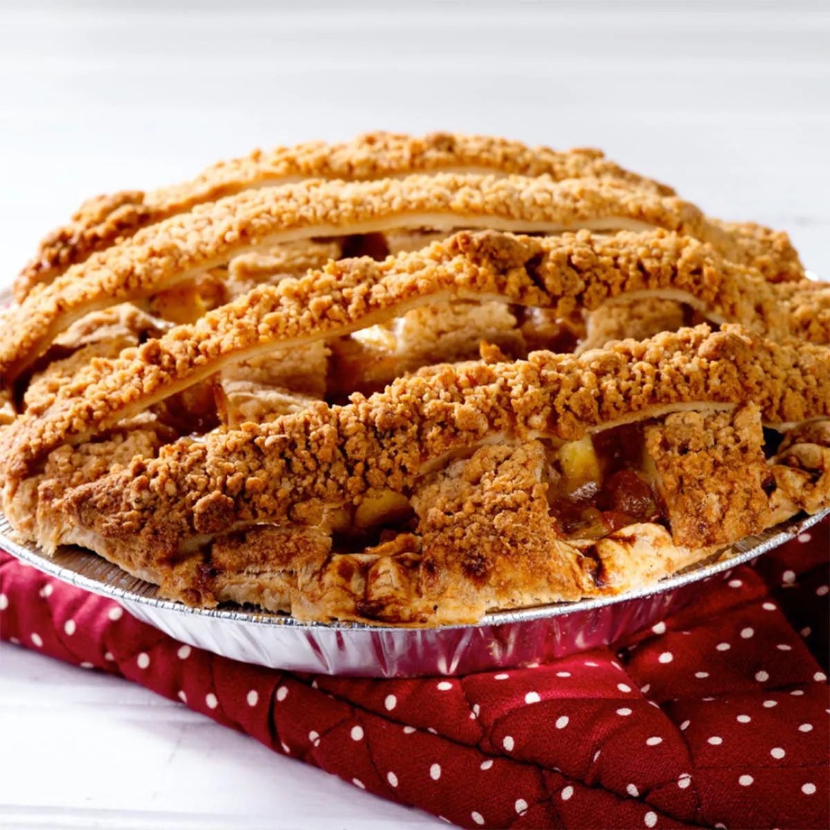 Apple Pie by William Greenberg Desserts | Goldbelly