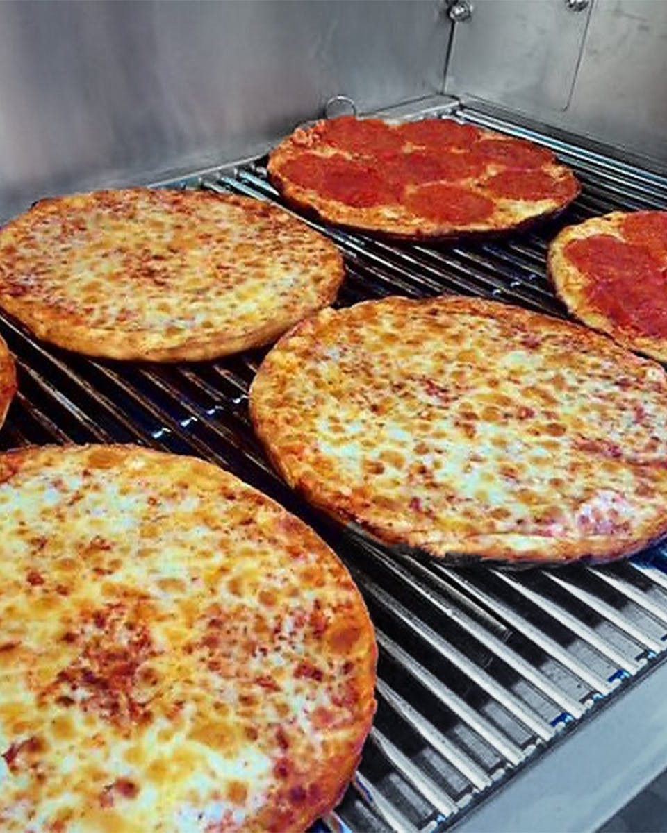 Pizza Sheet Pans for Bar Pizza