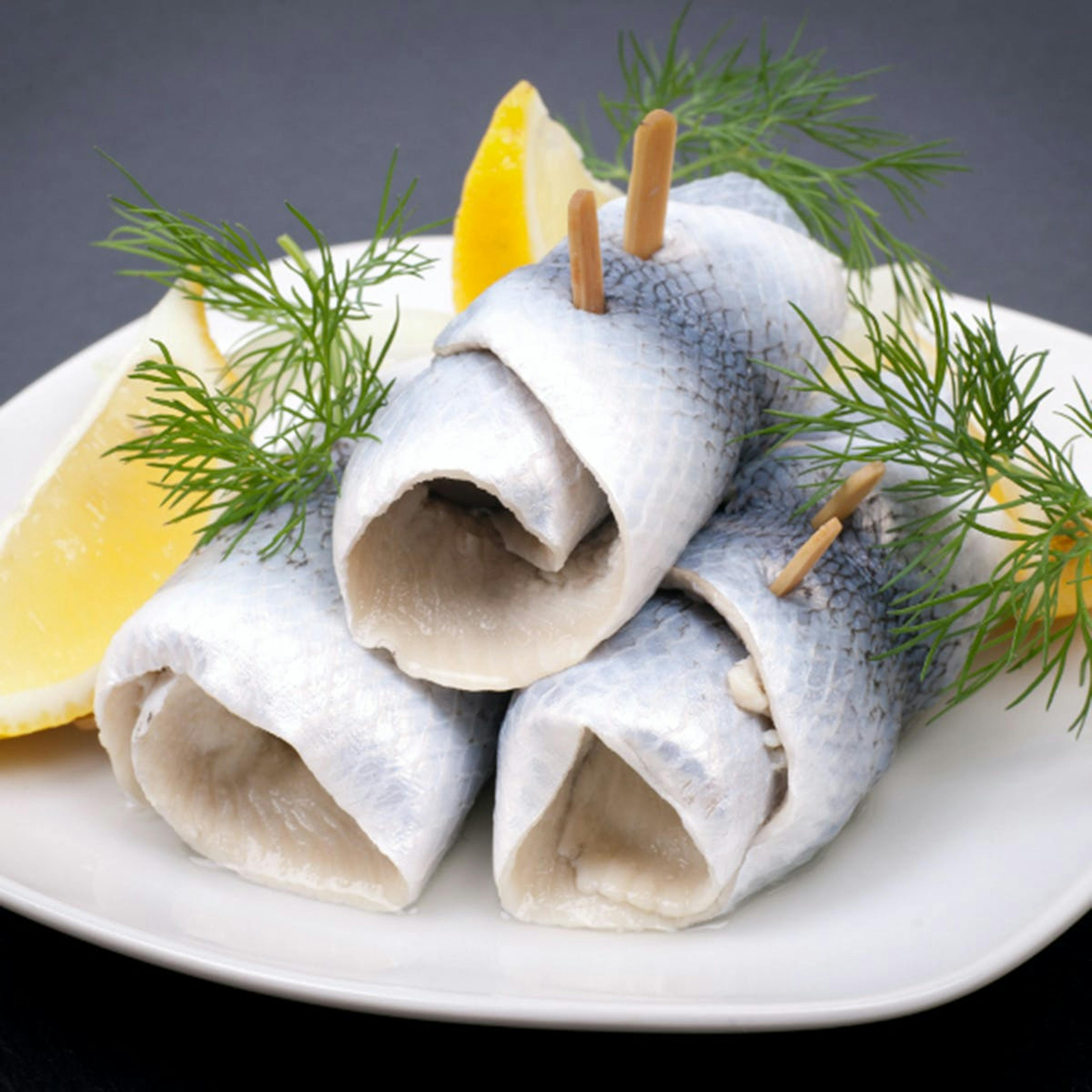 Plain Herring Fillets by Sable's Smoked Fish