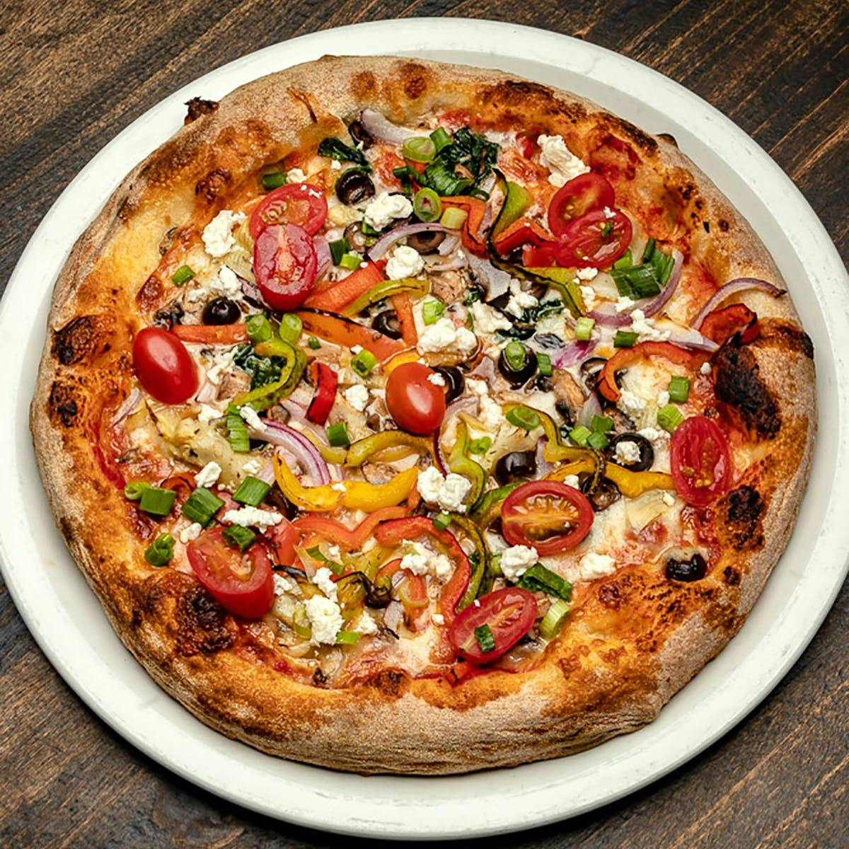 Vegetarian Pizza - Best Vegetarian Pizza Delivery Near Me