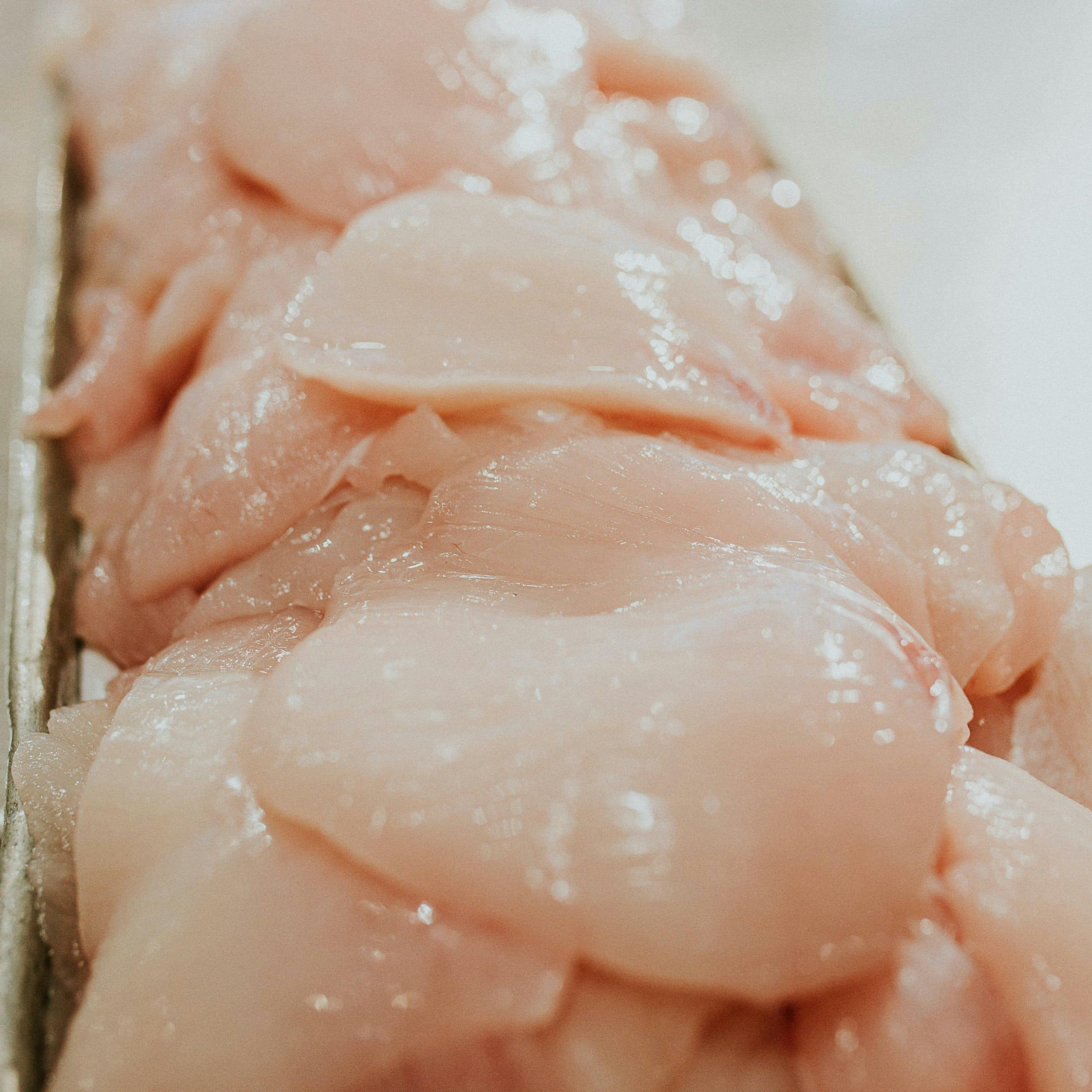 Halibut Cheeks - Wild, Alaska, 1 lb by Pike Place Fish Market - Alternate image 1