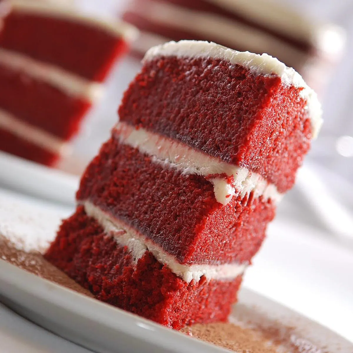 Sugaree's - Red Velvet Cake