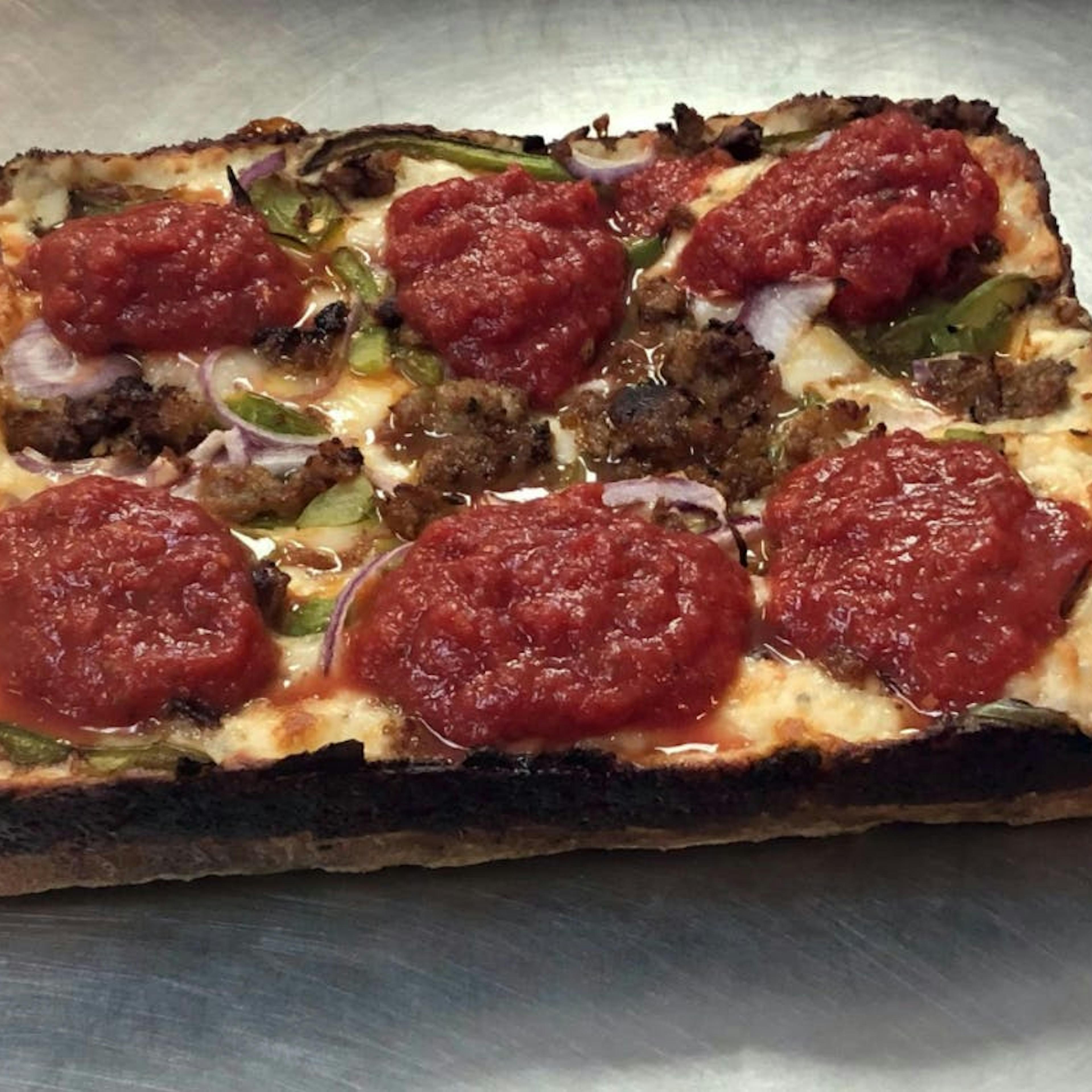 Motor City Sausage Pizza - 3 Pack by Detroit Style Pizza Co