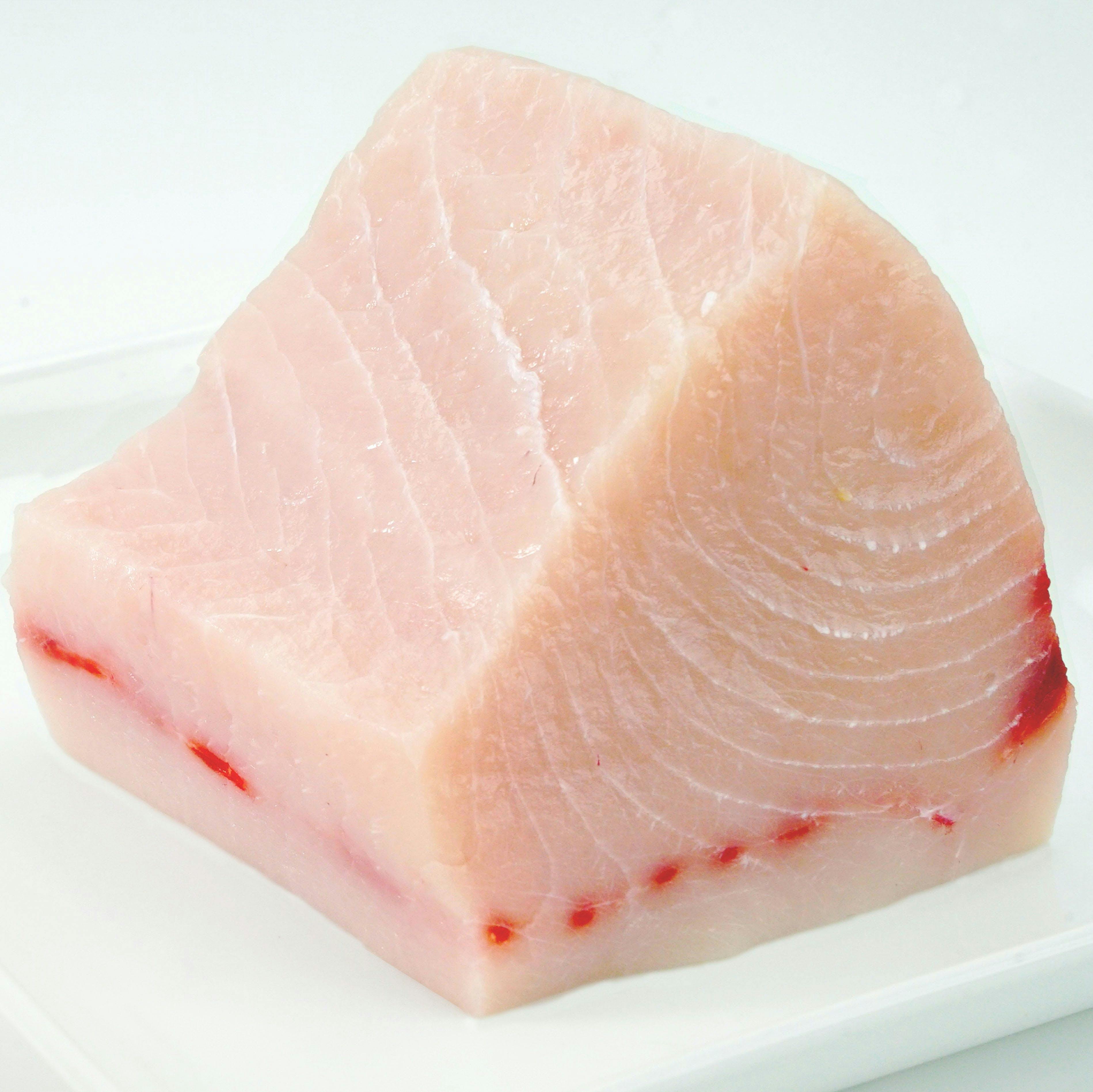 Hawaiian Swordfish Sashimi Cut by Honolulu Fish Company Goldbelly