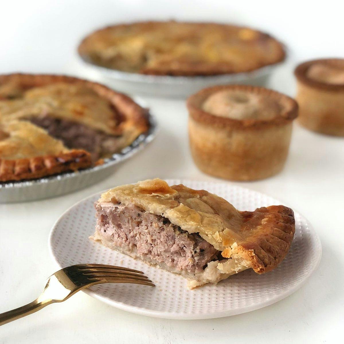 Meat Pies Combo Pack - Choose Your Own by Hartley's Original Pork Pies