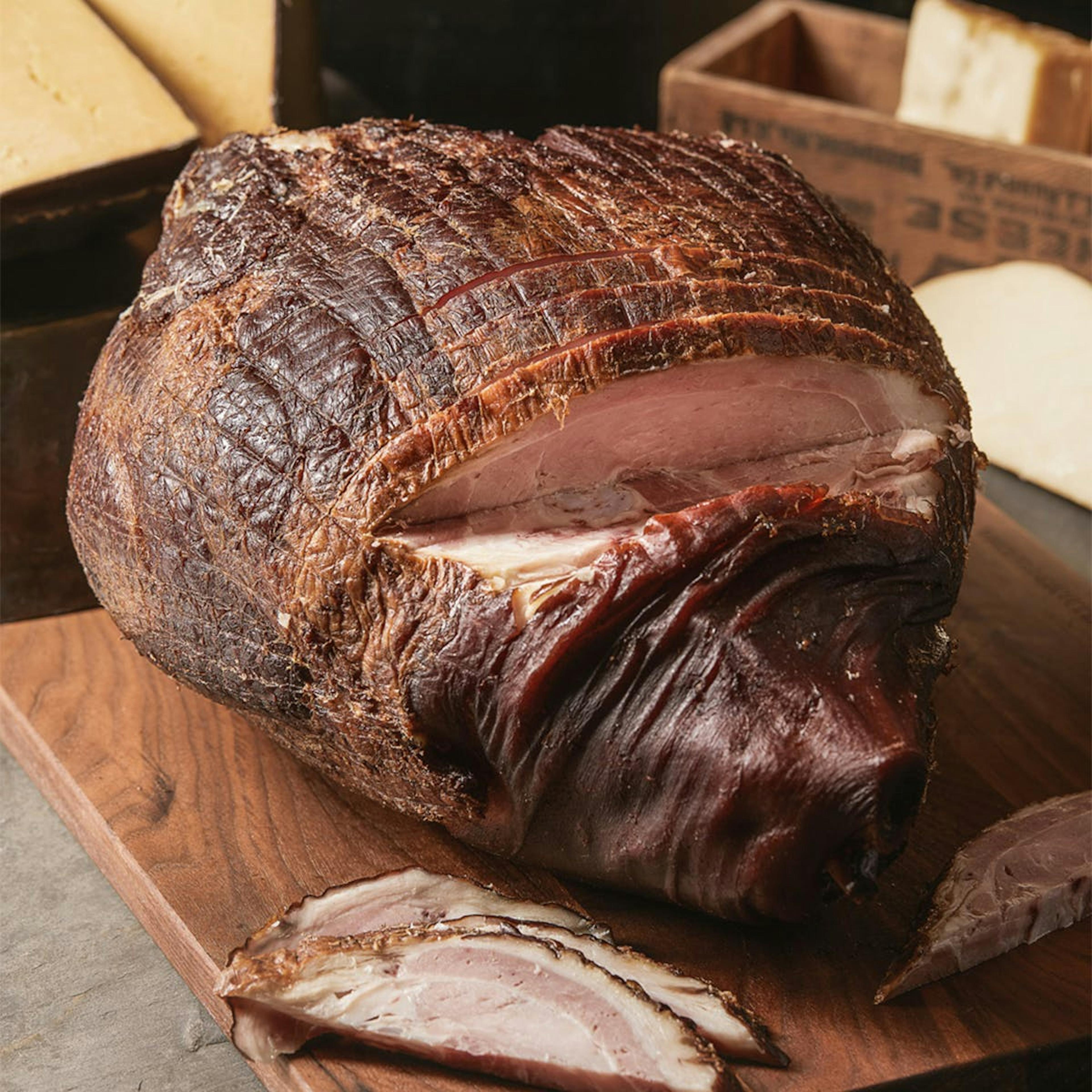 Signature Whole Bone-In Ham by Weaver's of Wellsville