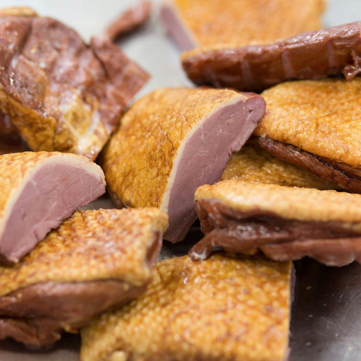 Duck Sampler - 4 Pack by Fabrique Délices