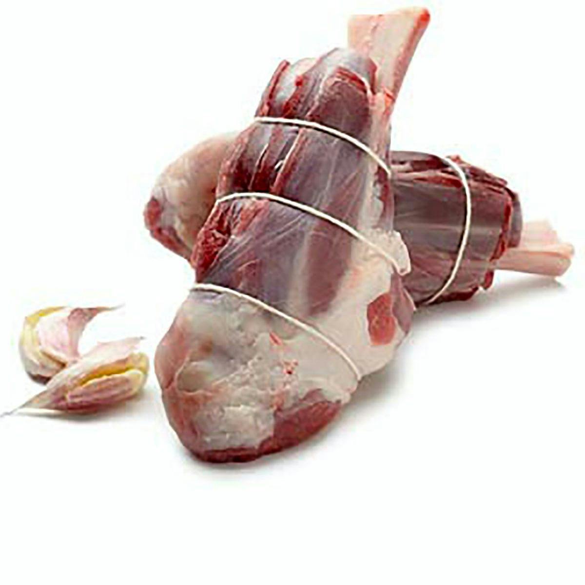 Lamb Shanks - 3 Pack by Pure Bred Lamb by Chef Thomas Keller & Keith Martin