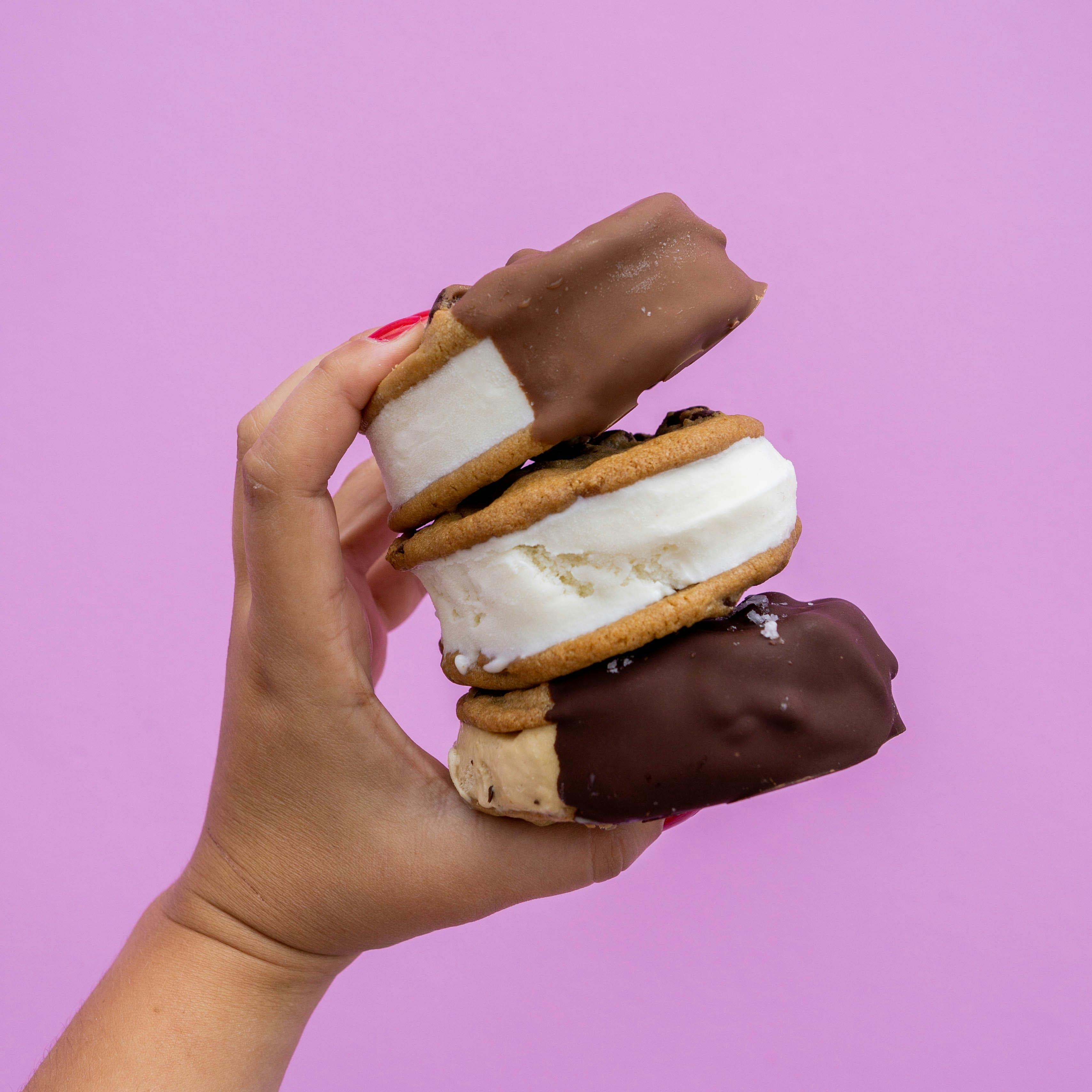 Snack Pack Ice Cream Sandwich