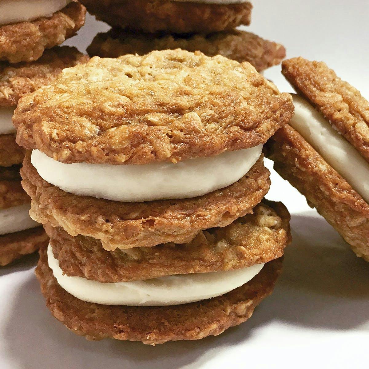 Oatmeal Cookie Pies by Elle's Belles Bakery Goldbelly