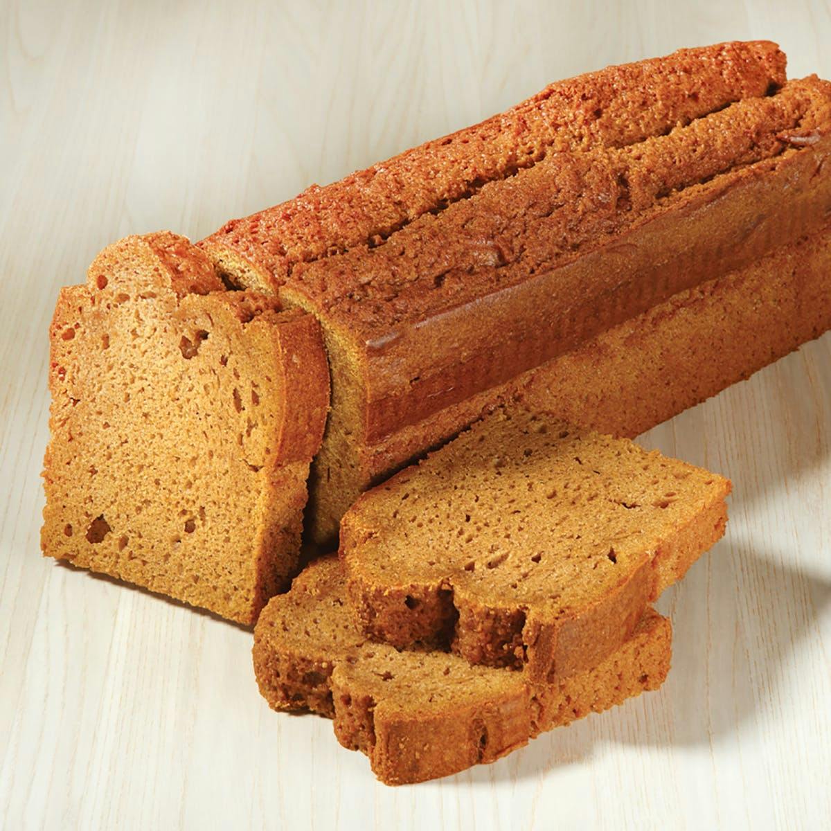 Pumpkin Yogurt Loaf by Grandpa's Original Morrisons Pastry