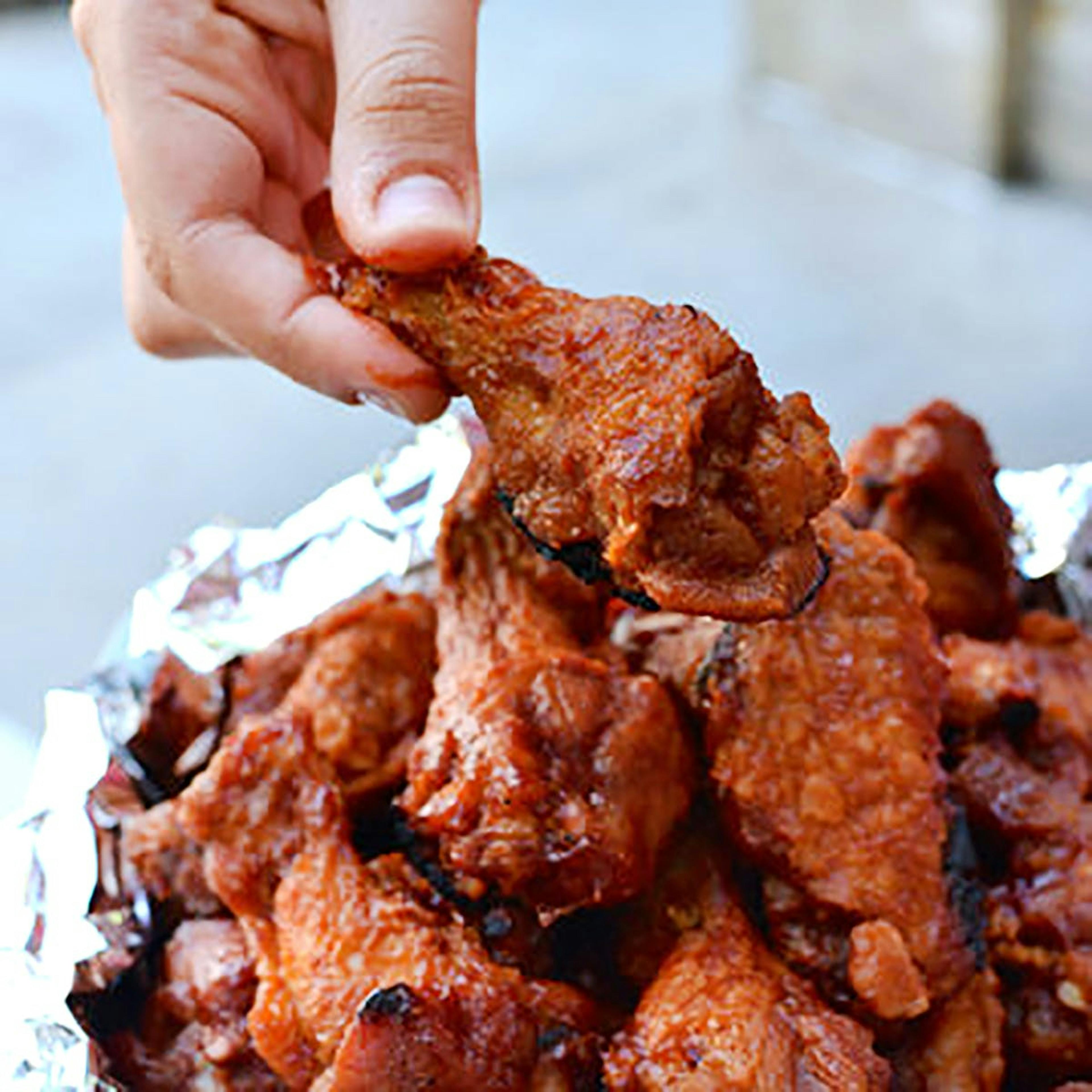 Mild Buffalo Wings - 50 Pack by Duff's Famous Wings