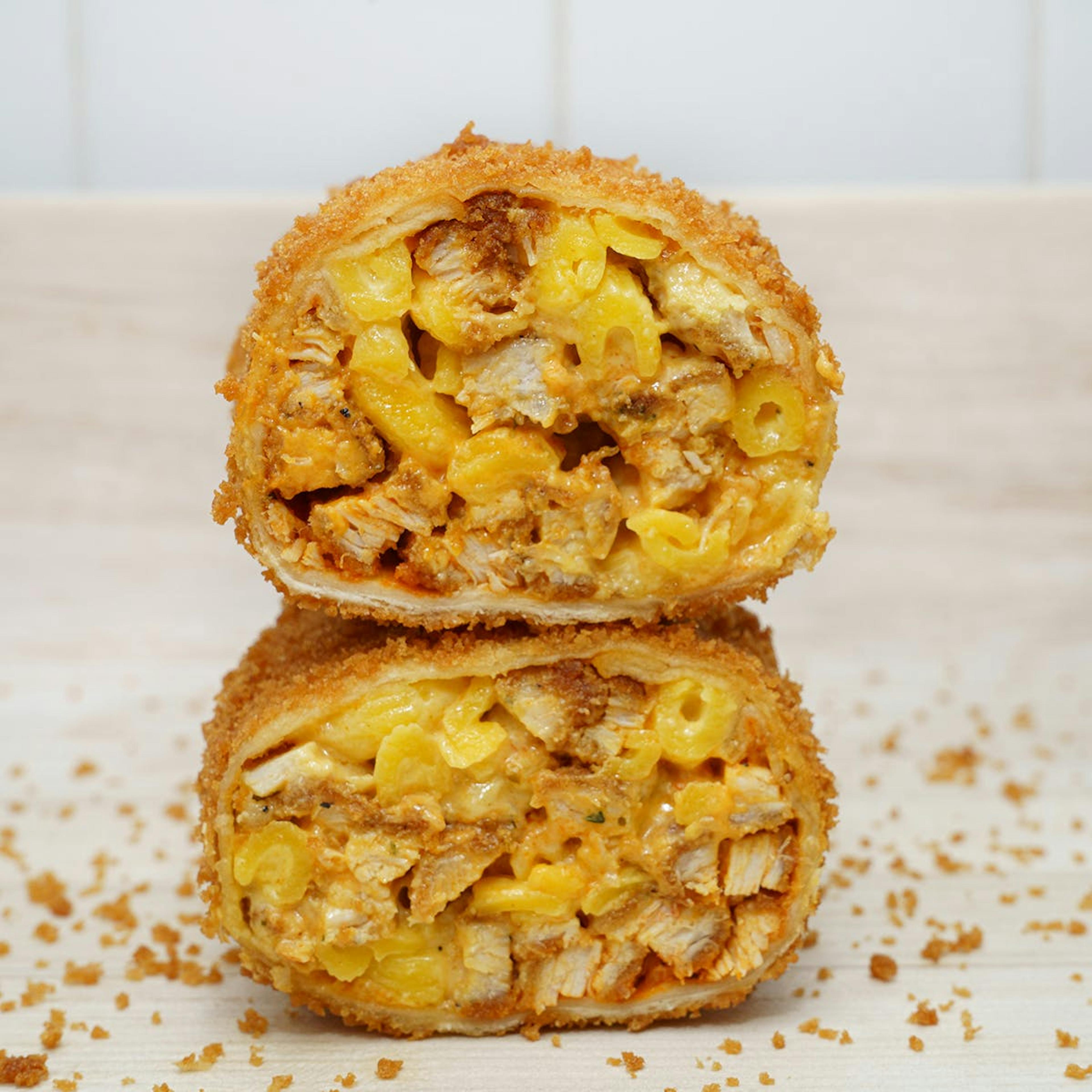 Next Level Deep Fried Wrap - 3 Pack by Mt. Kisco Diner