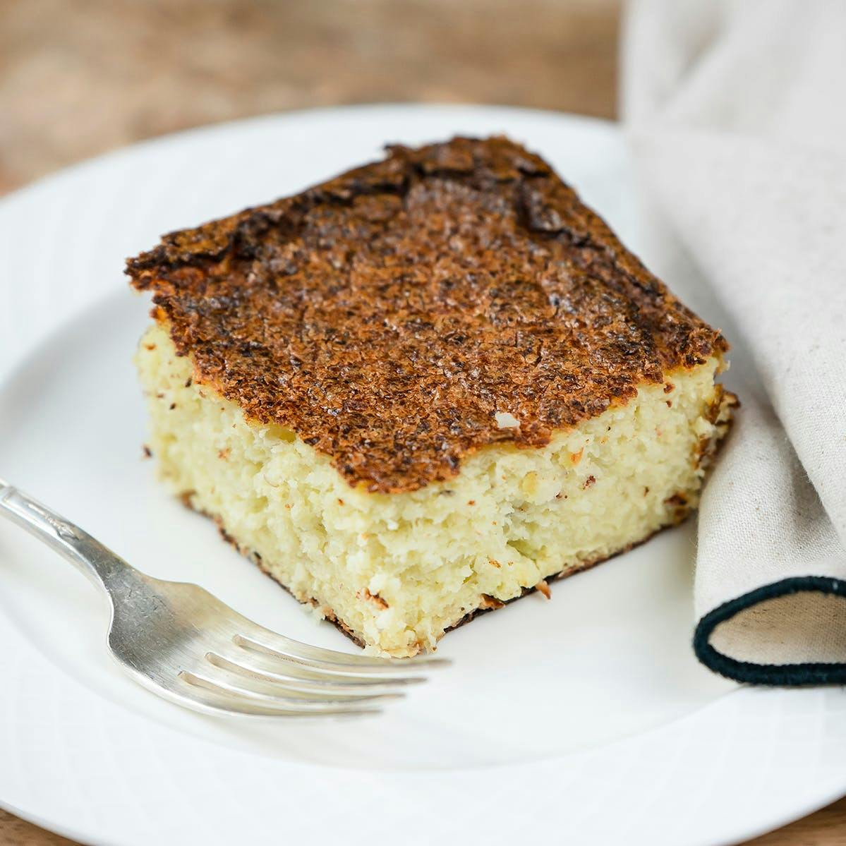 Kosher Potato Kugel - 1 lb. by Charm City Kosher