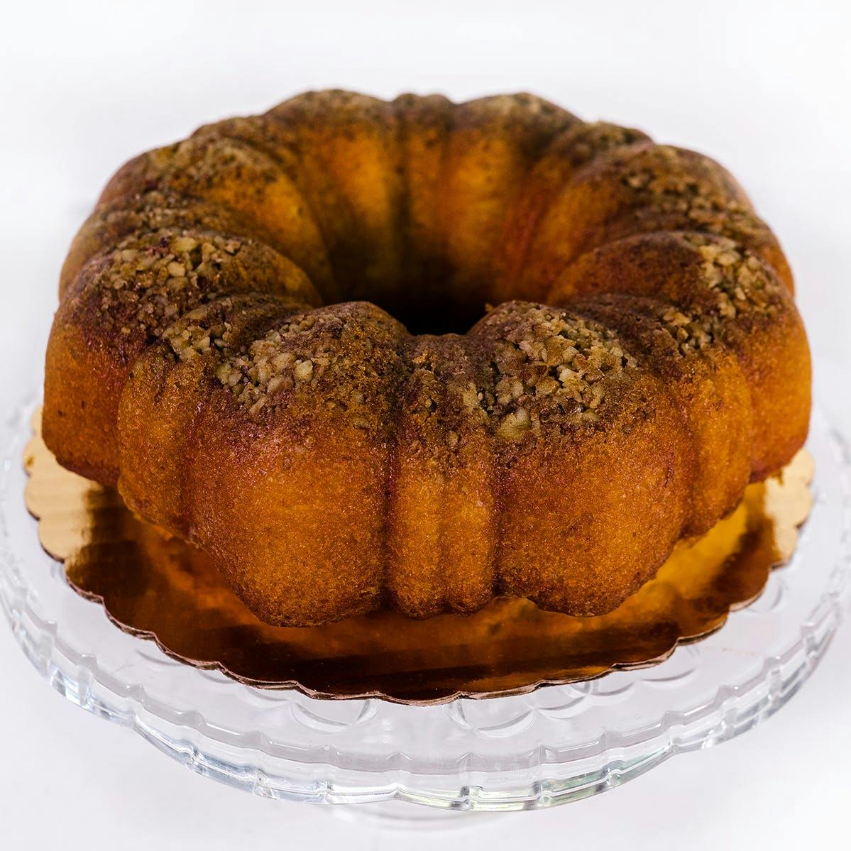 Texas Rum Cake by Gladys' Bakery Goldbelly